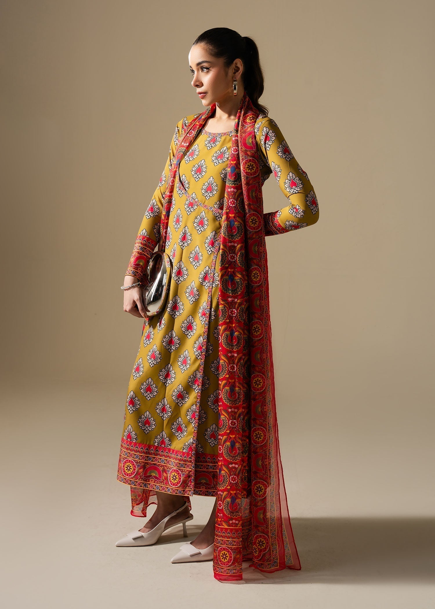 Maria Osama Khan | Retro Vol 3 | Bohra