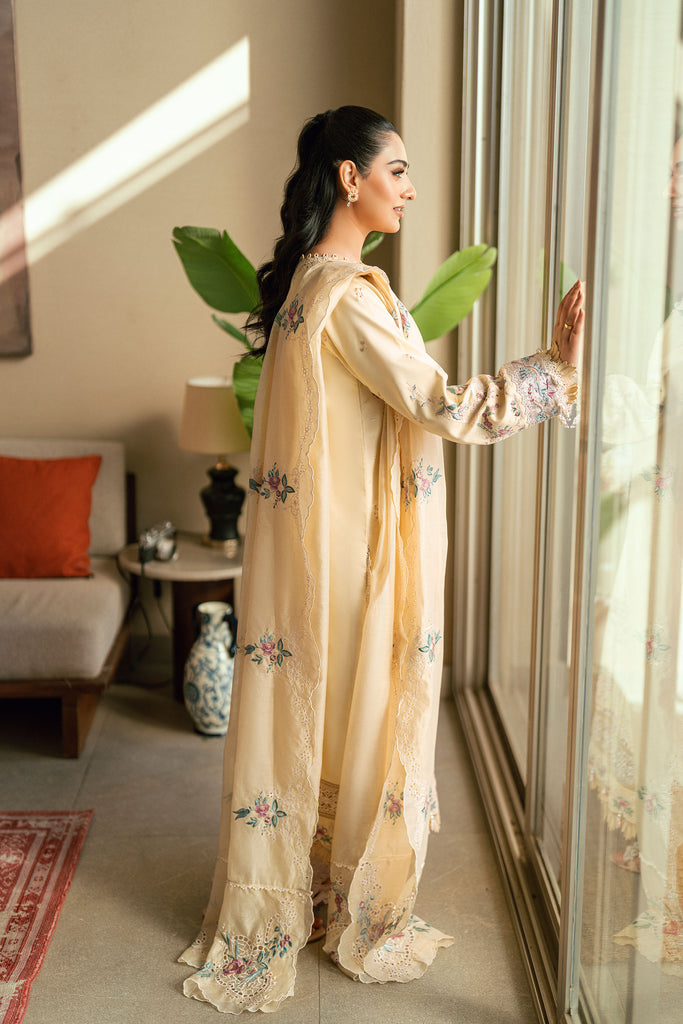 Florent | Luxury Lawn Eid Edits | FL-5B