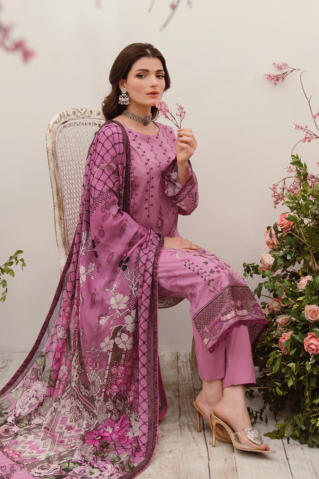 RAMSHA | Mashaal collection | L-1003