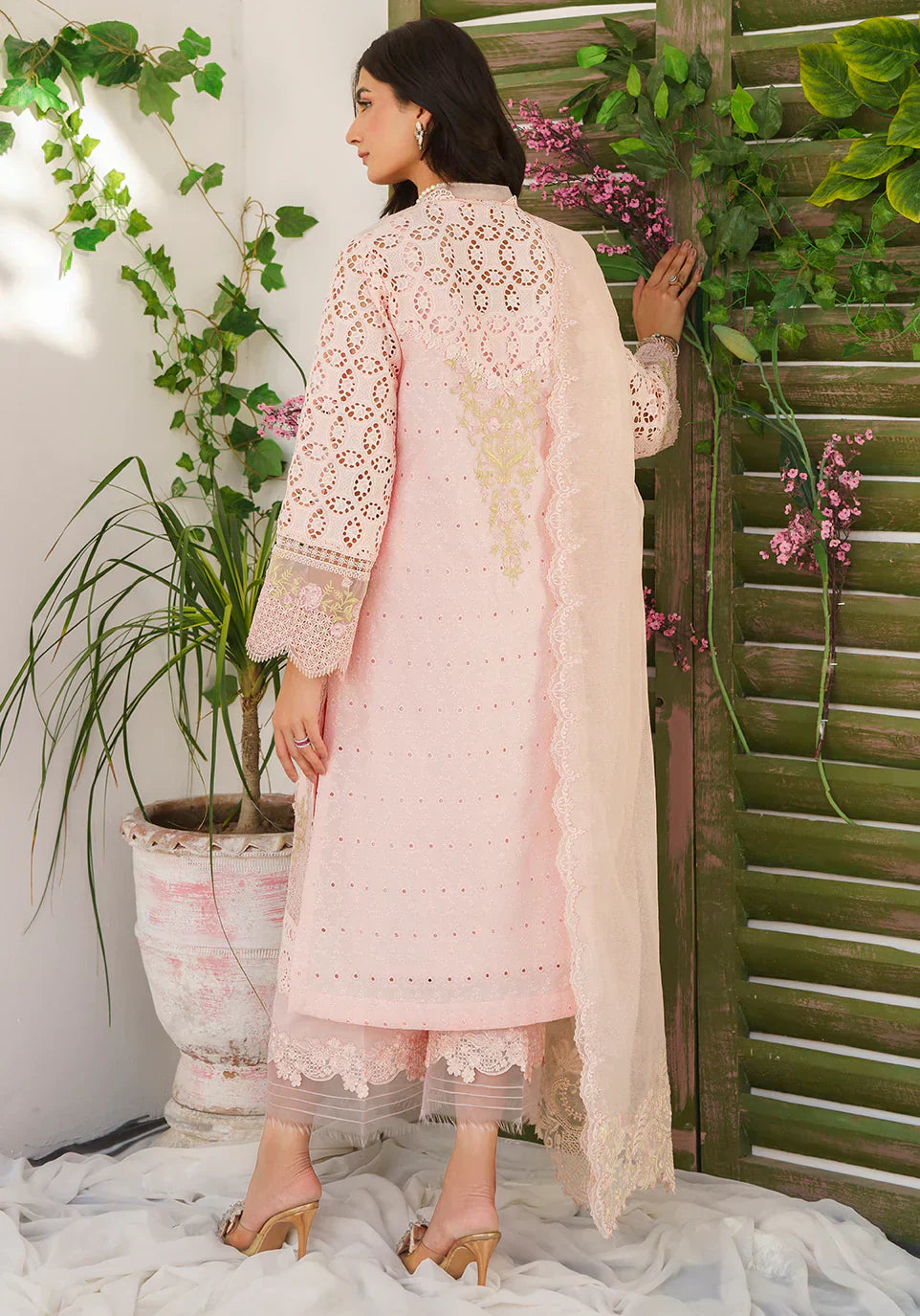 Zarqash | Belle Ame 24 | BL 008 Reine - Riwayat-e-khas