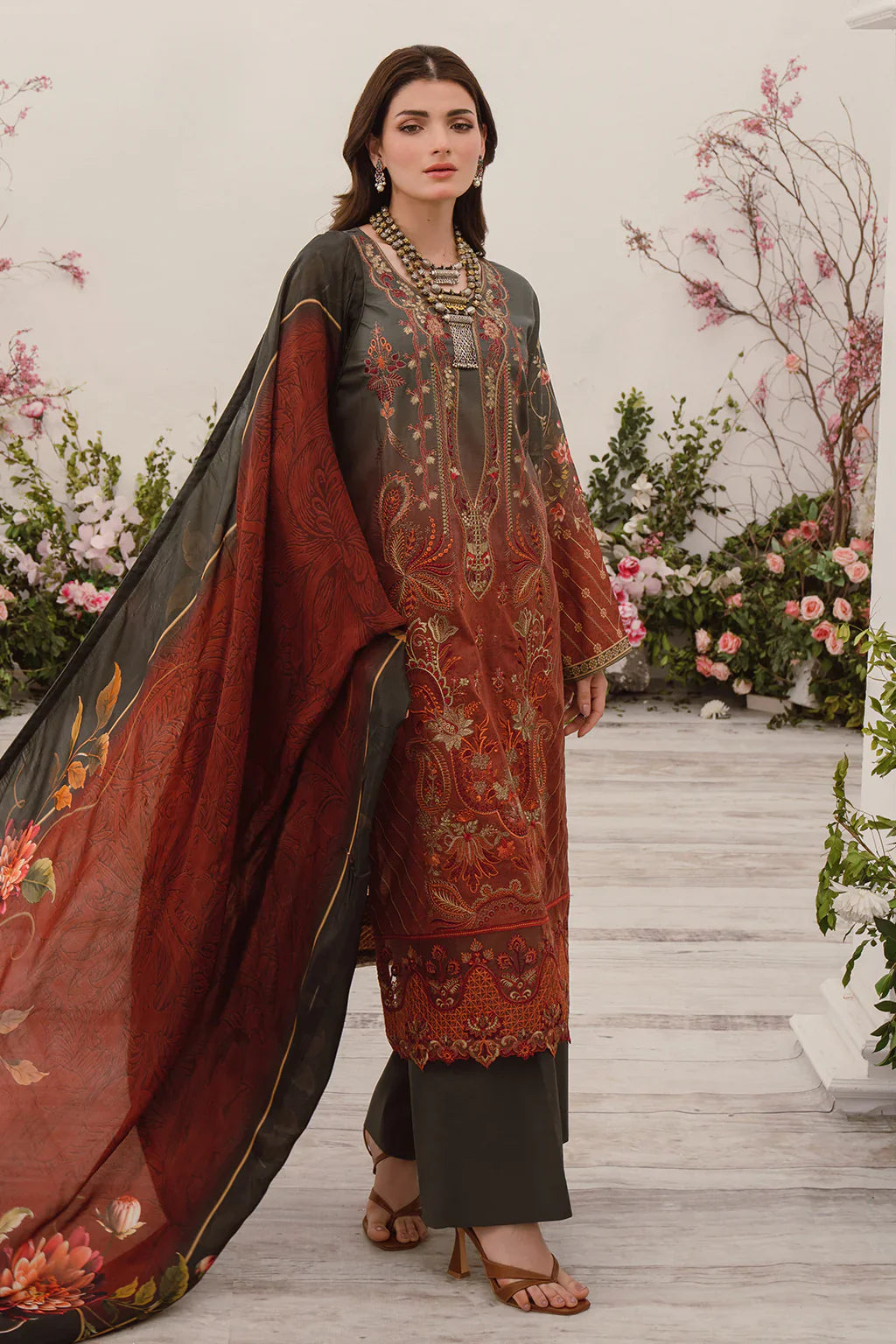 RAMSHA | Mashaal collection | L-1007