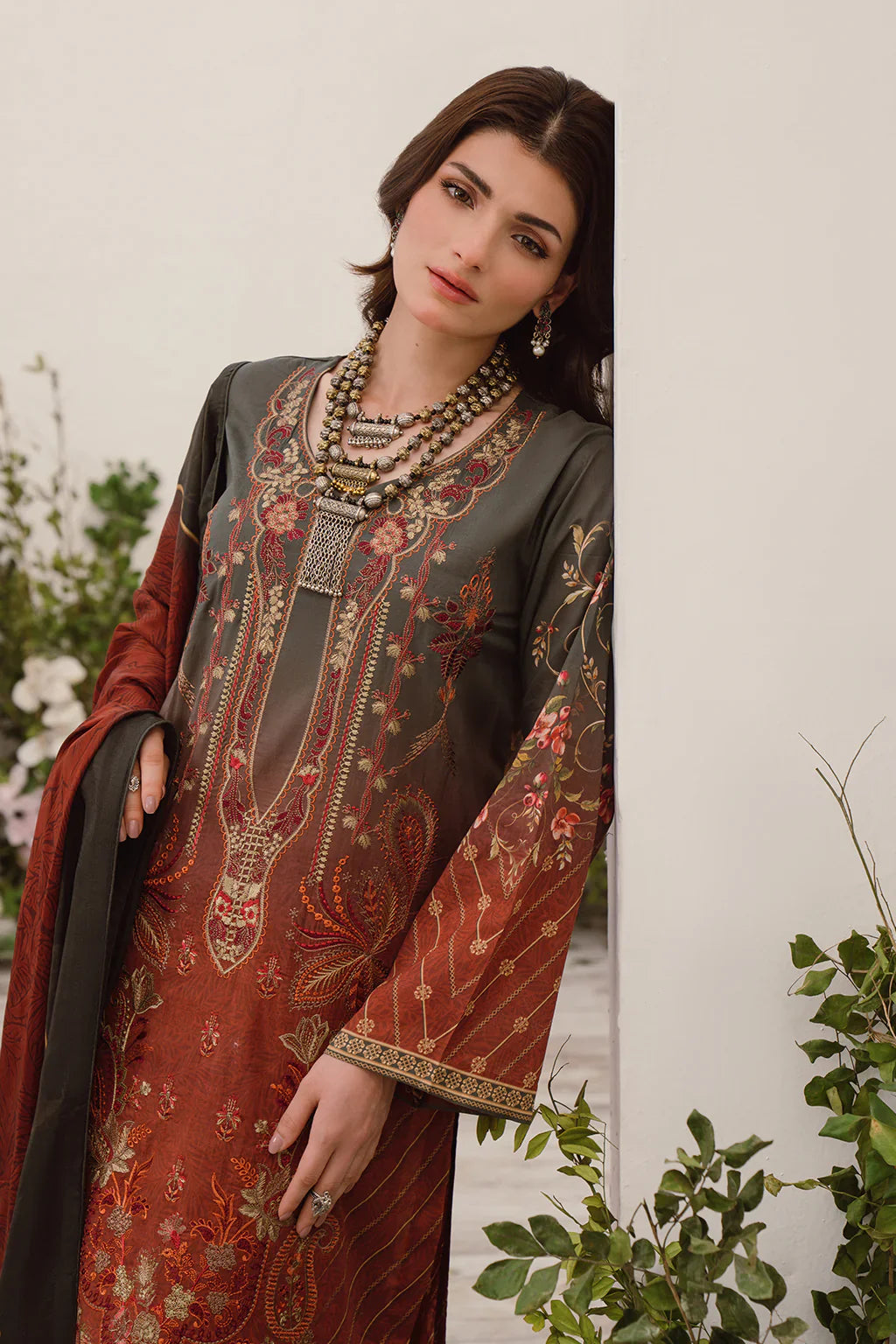 RAMSHA | Mashaal collection | L-1007