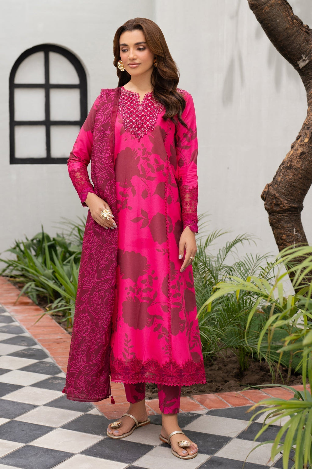Xenia Formals | Summer Away 25 | TIBET