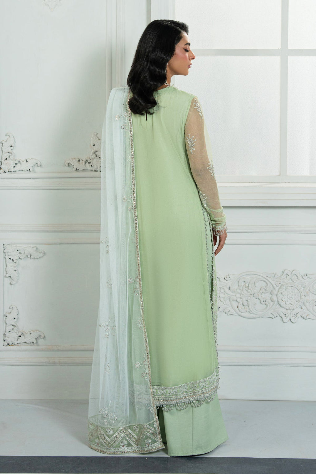 Zarif | Inara Formals | ZRI-04 YASMIN