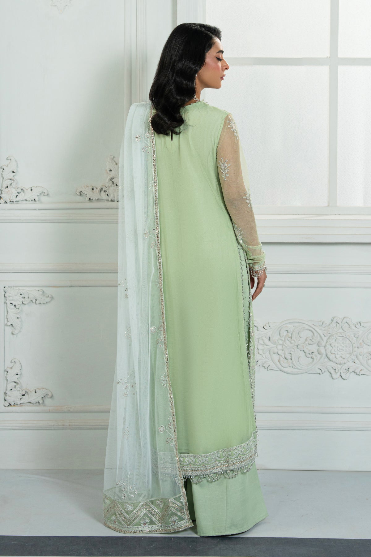 Zarif | Inara Formals | ZRI-04 YASMIN