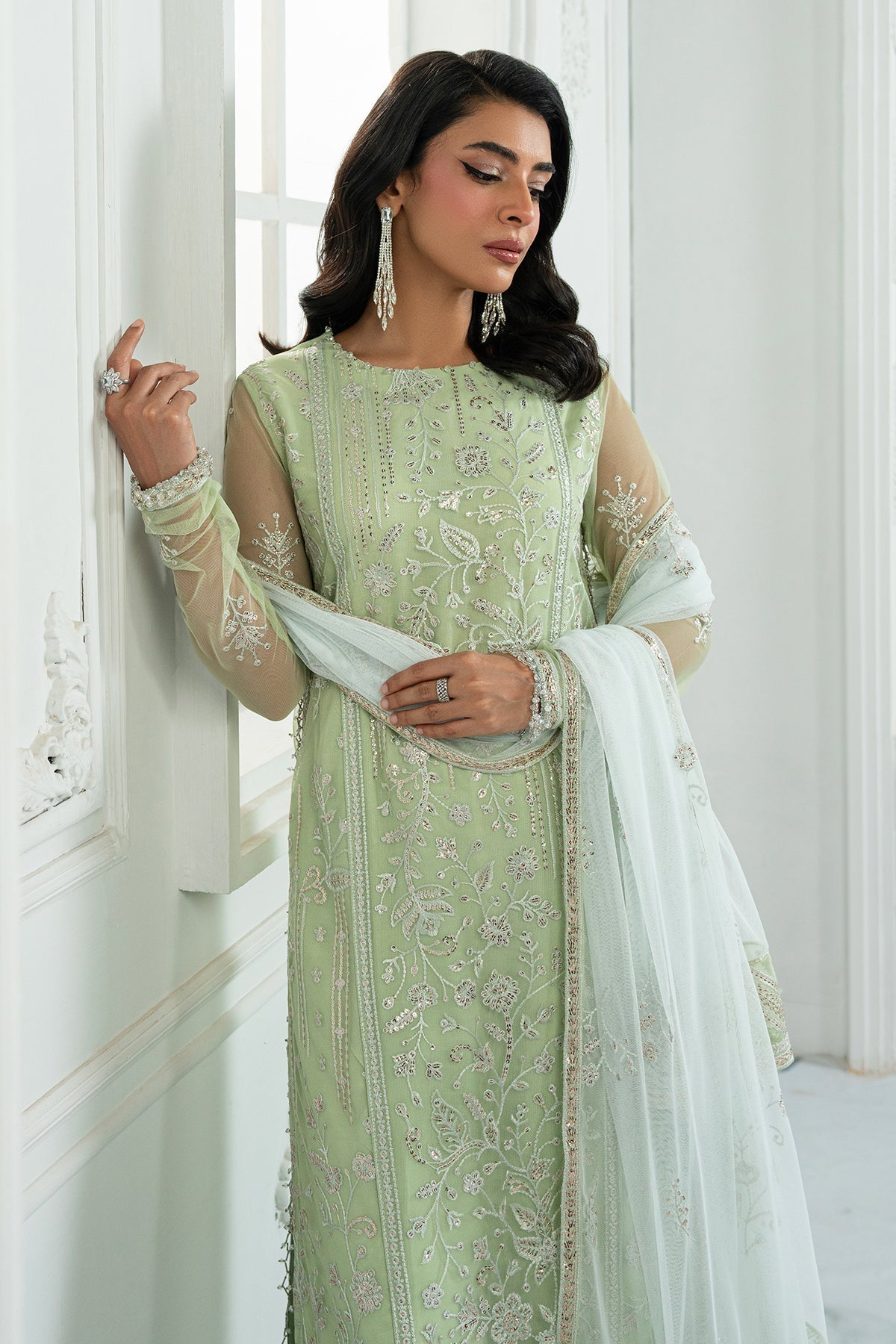 Zarif | Inara Formals | ZRI-04 YASMIN