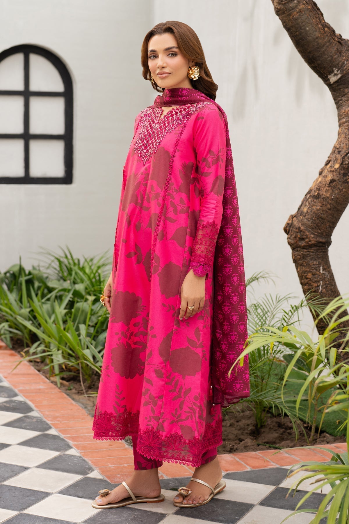 Xenia Formals | Summer Away 25 | TIBET