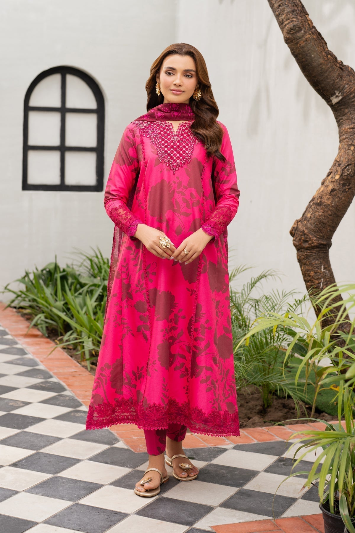 Xenia Formals | Summer Away 25 | TIBET