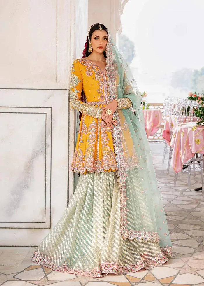 DILAAB-AKBAR ASLAM - House Of Anaya