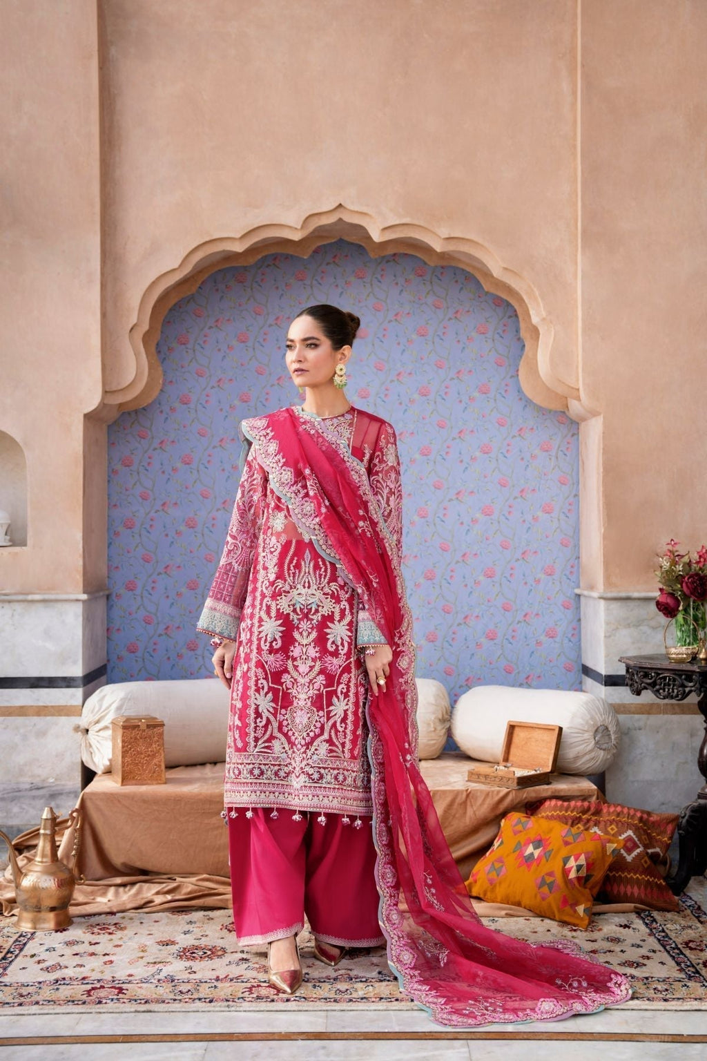 Inara | Aurelia Wedding Collection | Evanthe - Riwayat-e-Khas