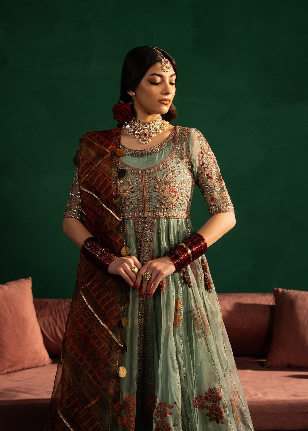 Maria Osama Khan | Jashan Pret | Sahar-e-Jashan
