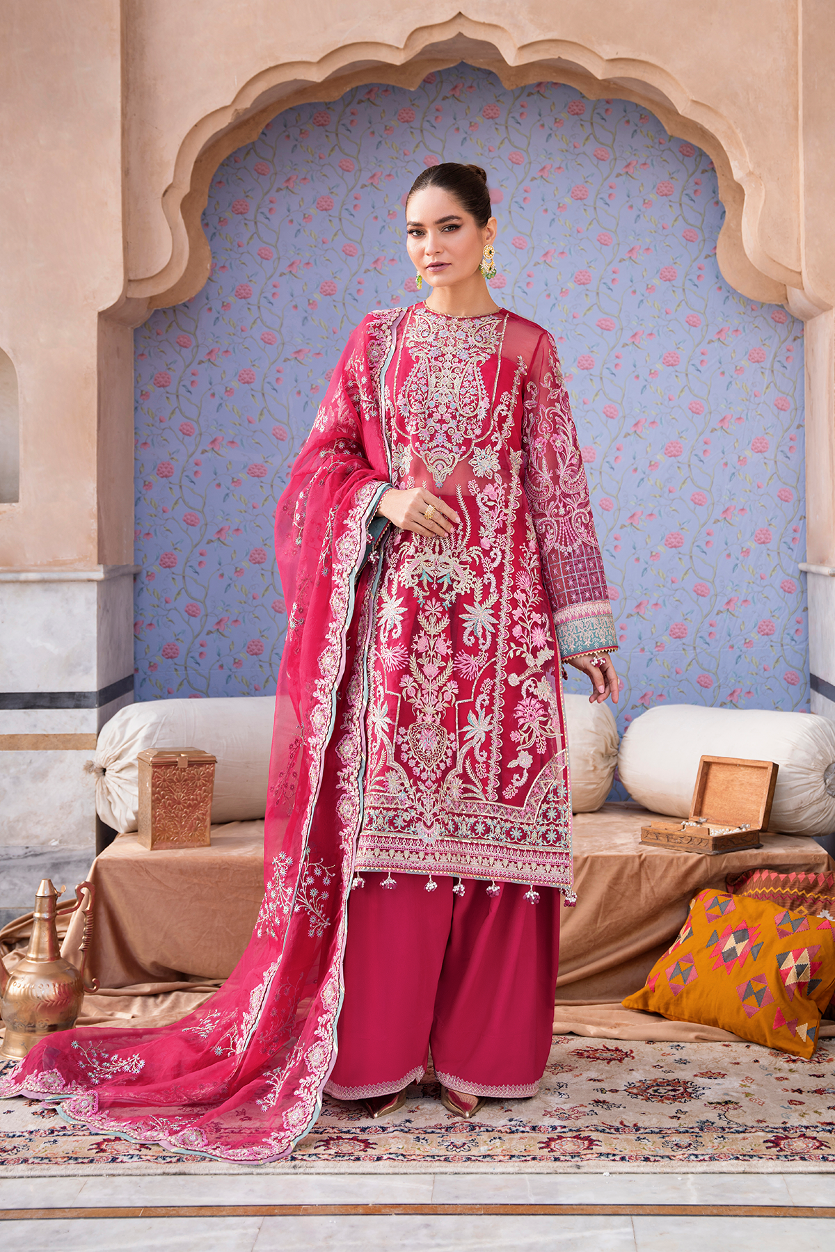 Inara | Aurelia Wedding Collection | Evanthe - Riwayat-e-Khas