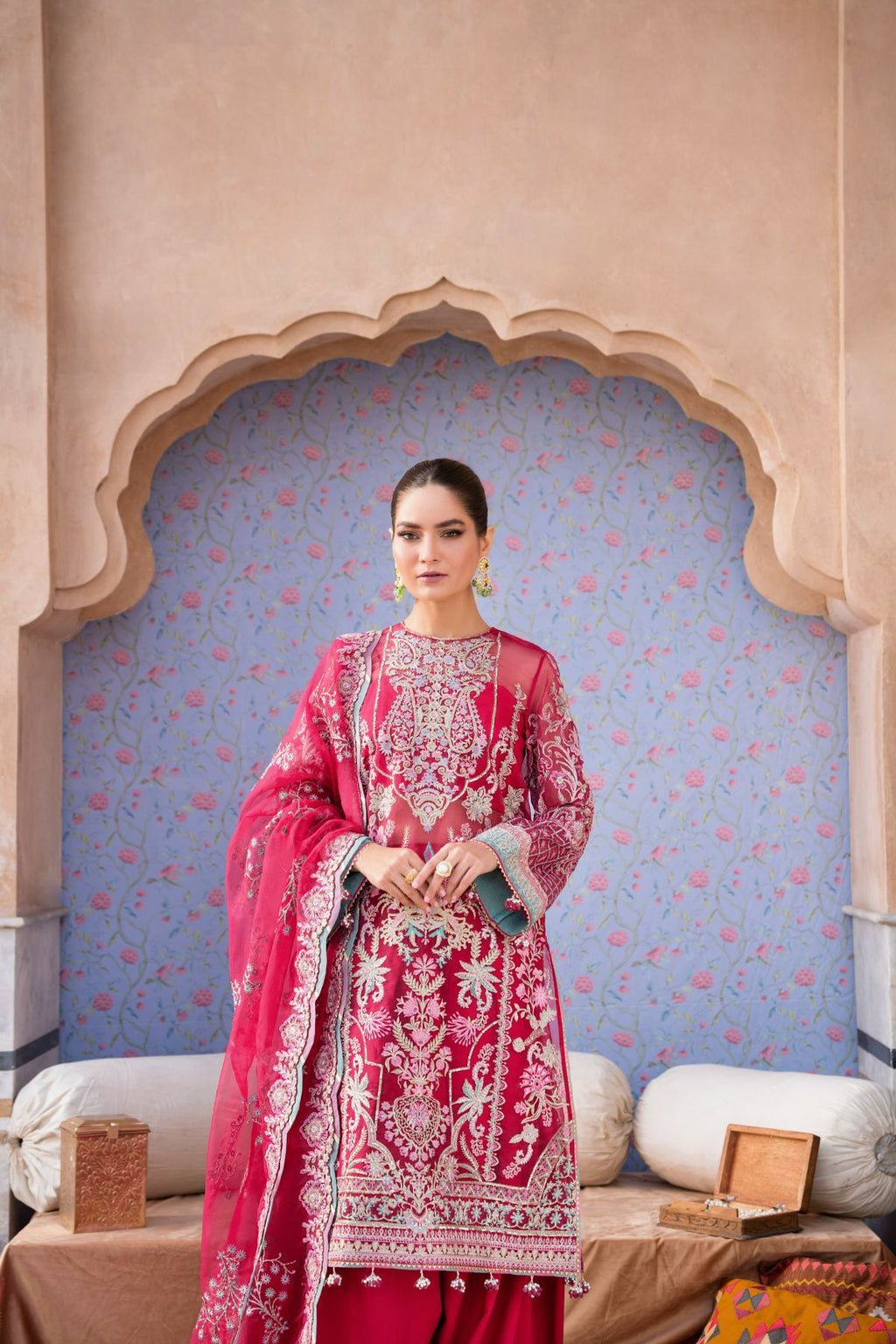Inara | Aurelia Wedding Collection | Evanthe - Riwayat-e-Khas