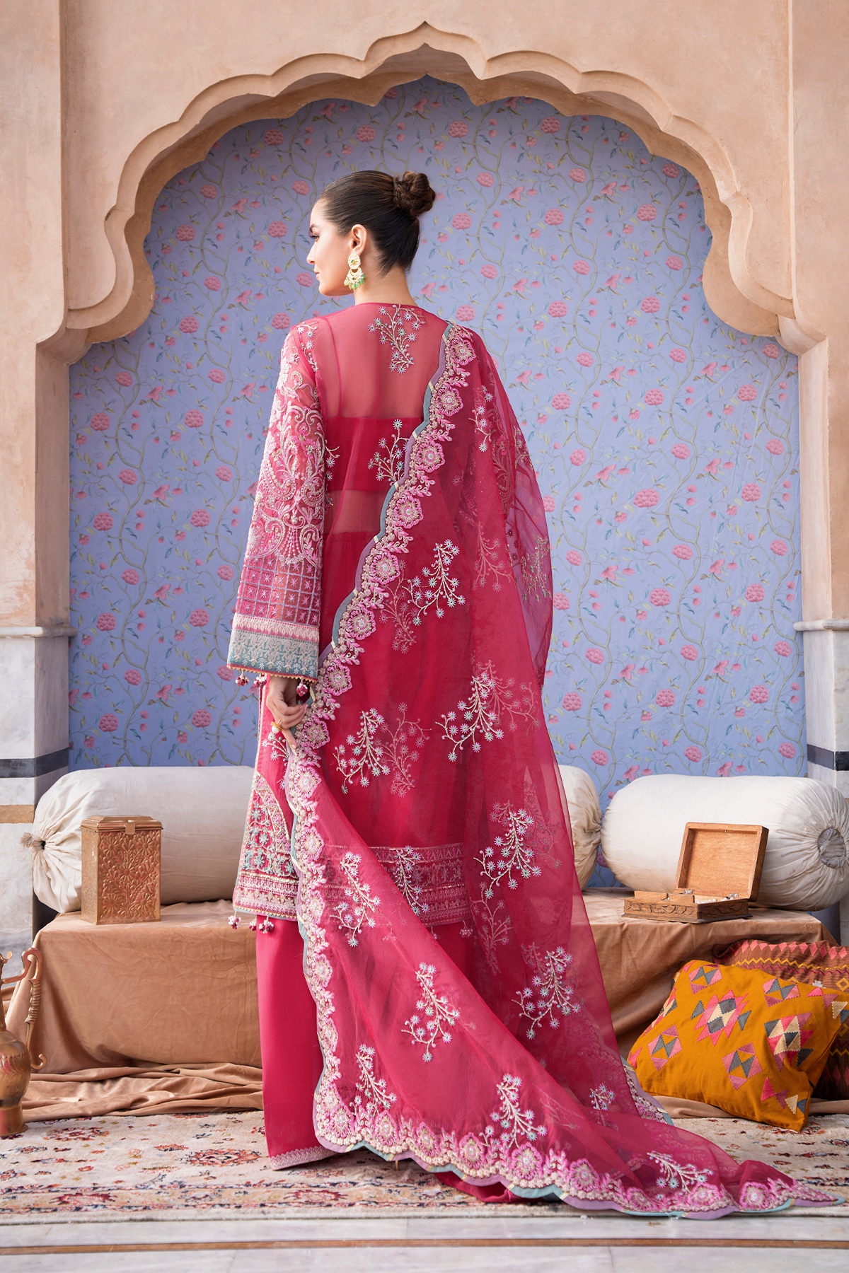 Inara | Aurelia Wedding Collection | Evanthe - Riwayat-e-Khas
