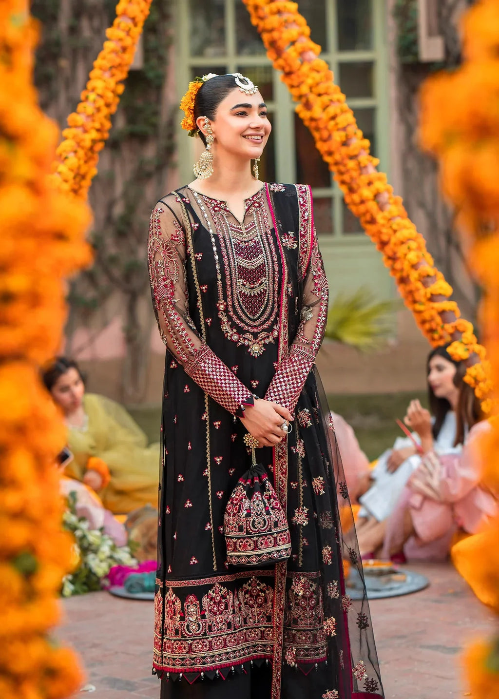 Shurooq | Jahan-ara-ki-shaadi | ZAIN UN NISA