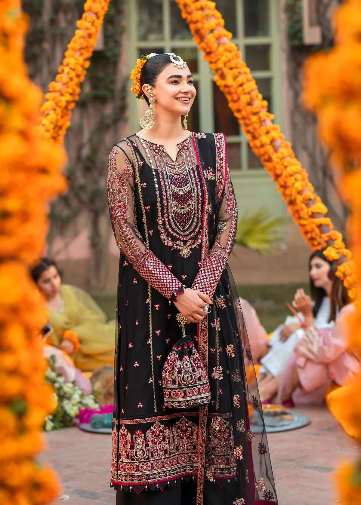 Shurooq | Jahan-ara-ki-shaadi | ZAIN UN NISA