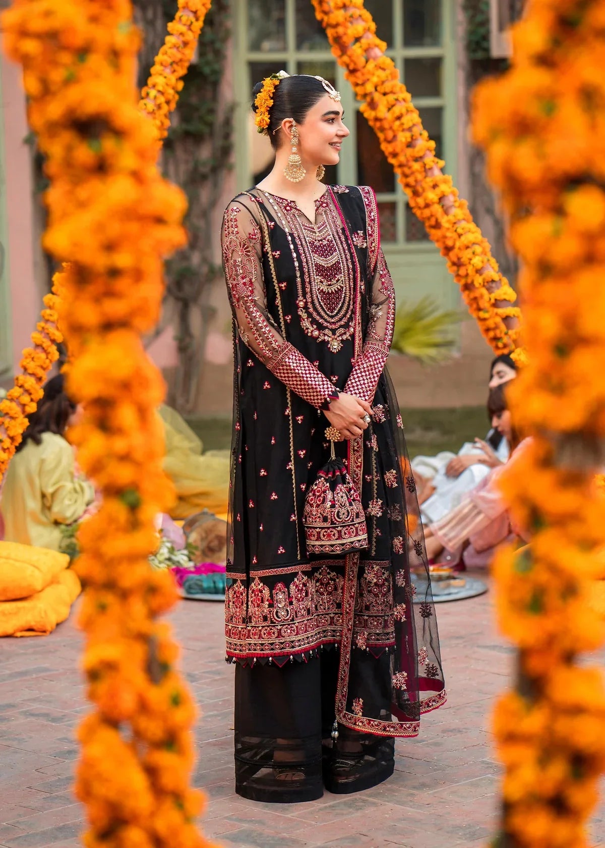 Shurooq | Jahan-ara-ki-shaadi | ZAIN UN NISA