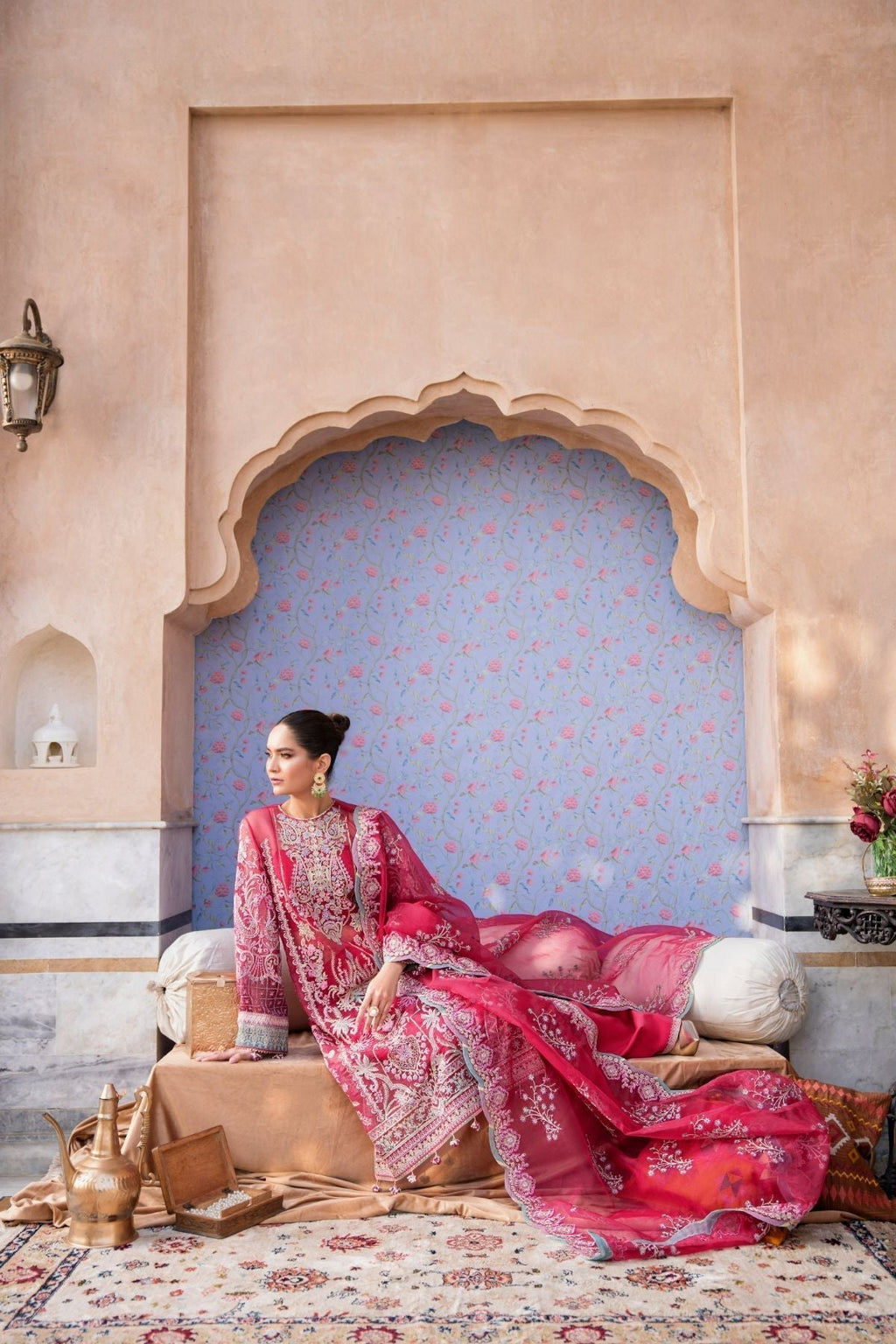 Inara | Aurelia Wedding Collection | Evanthe - Riwayat-e-Khas