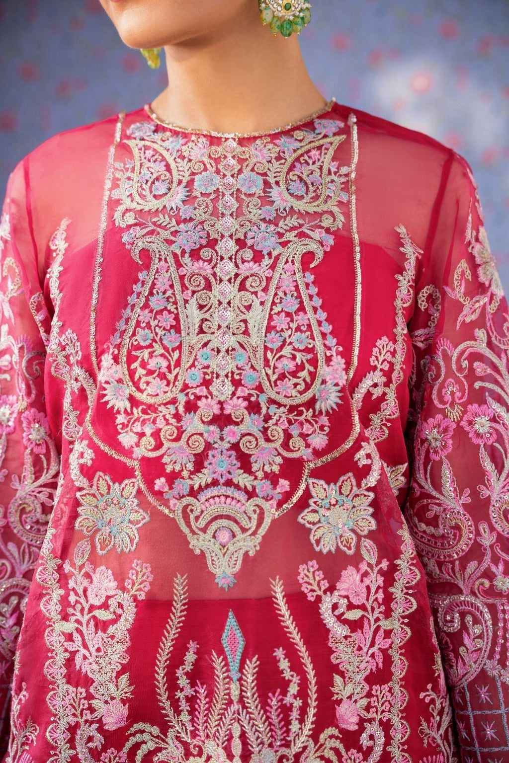 Inara | Aurelia Wedding Collection | Evanthe - Riwayat-e-Khas