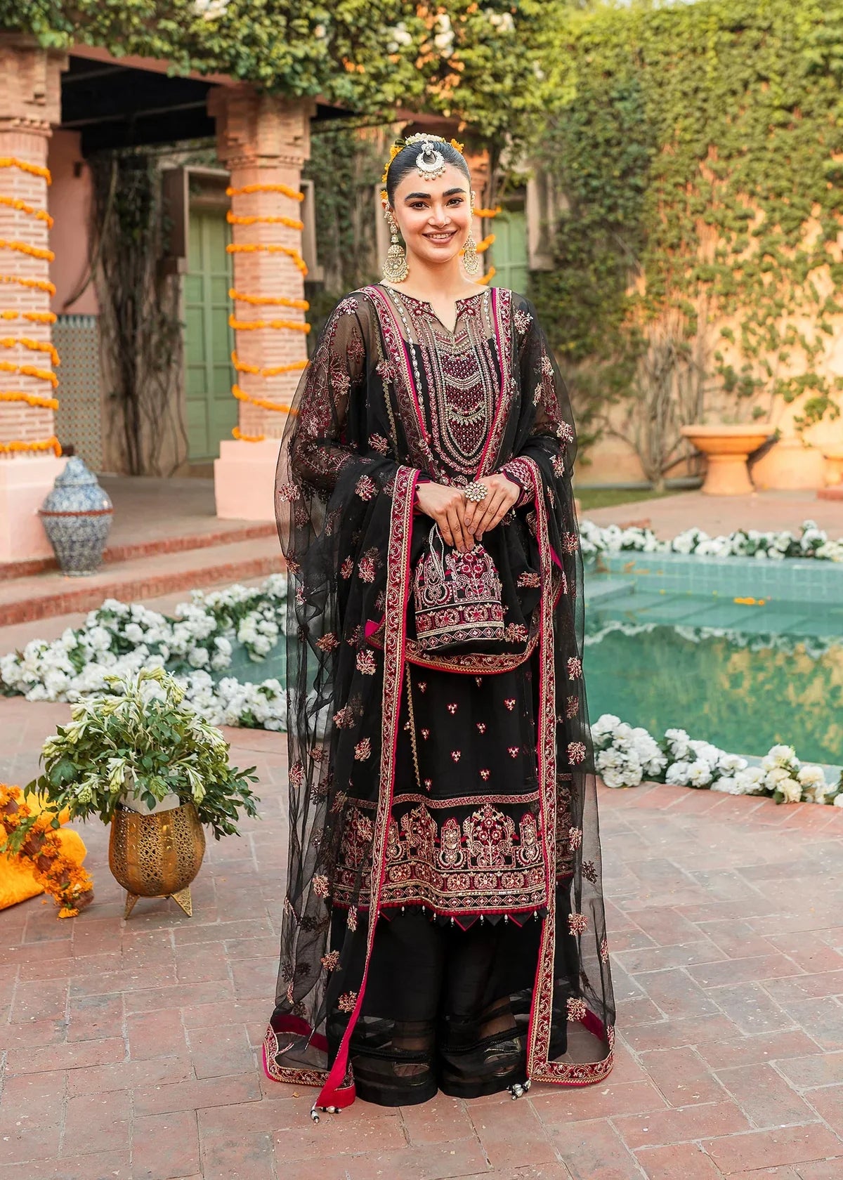 Shurooq | Jahan-ara-ki-shaadi | ZAIN UN NISA