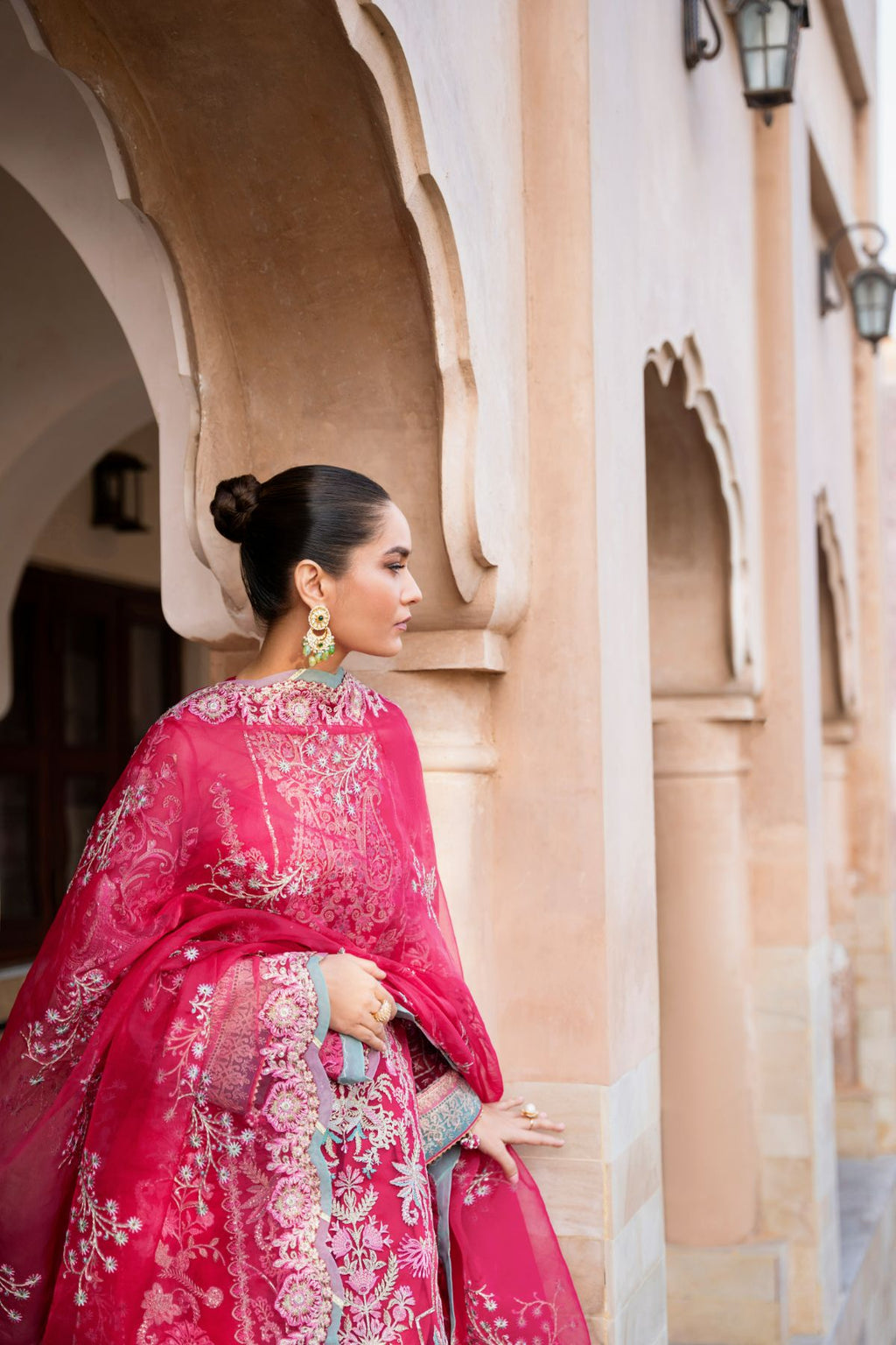 Inara | Aurelia Wedding Collection | Evanthe - Riwayat-e-Khas