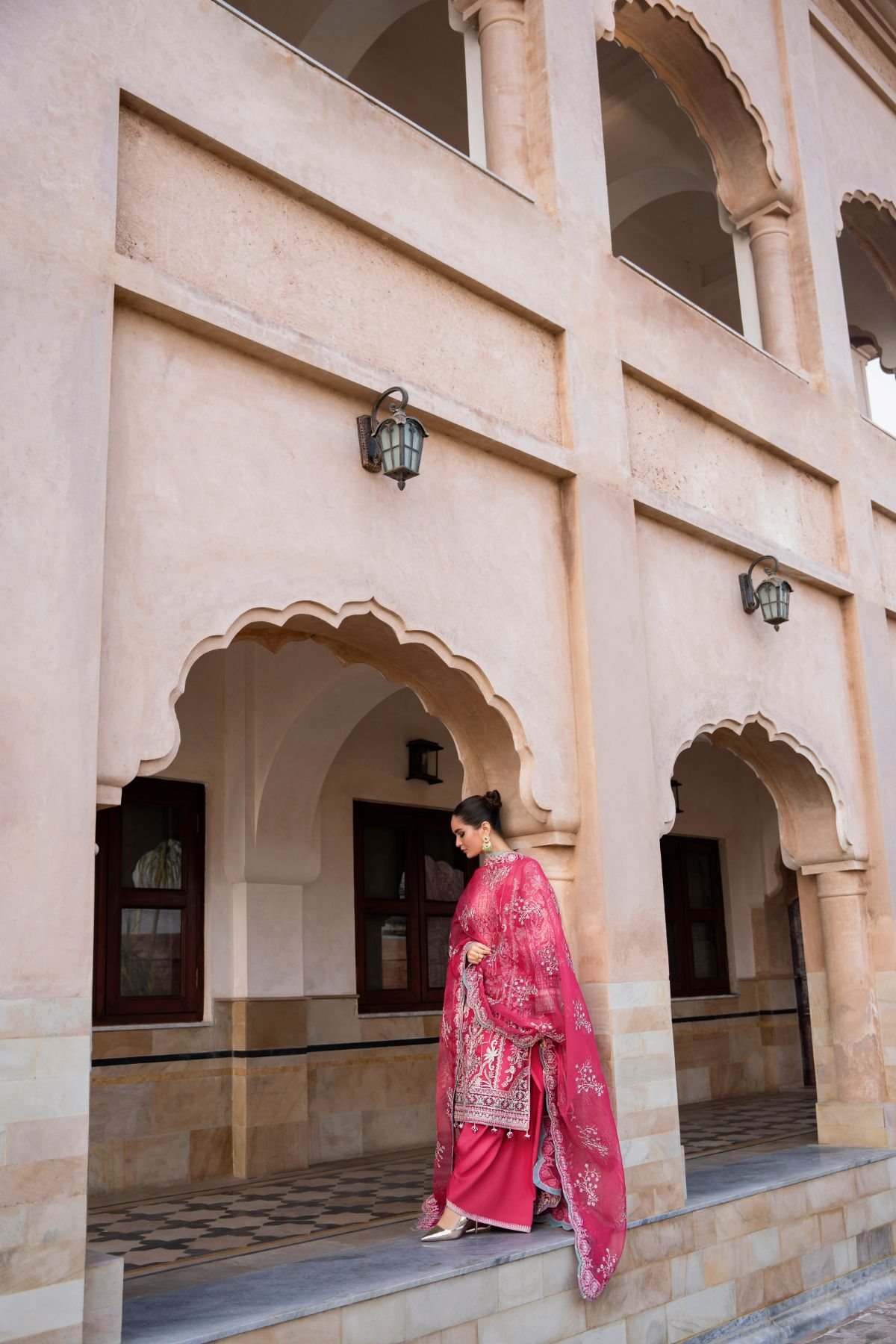 Inara | Aurelia Wedding Collection | Evanthe - Riwayat-e-Khas