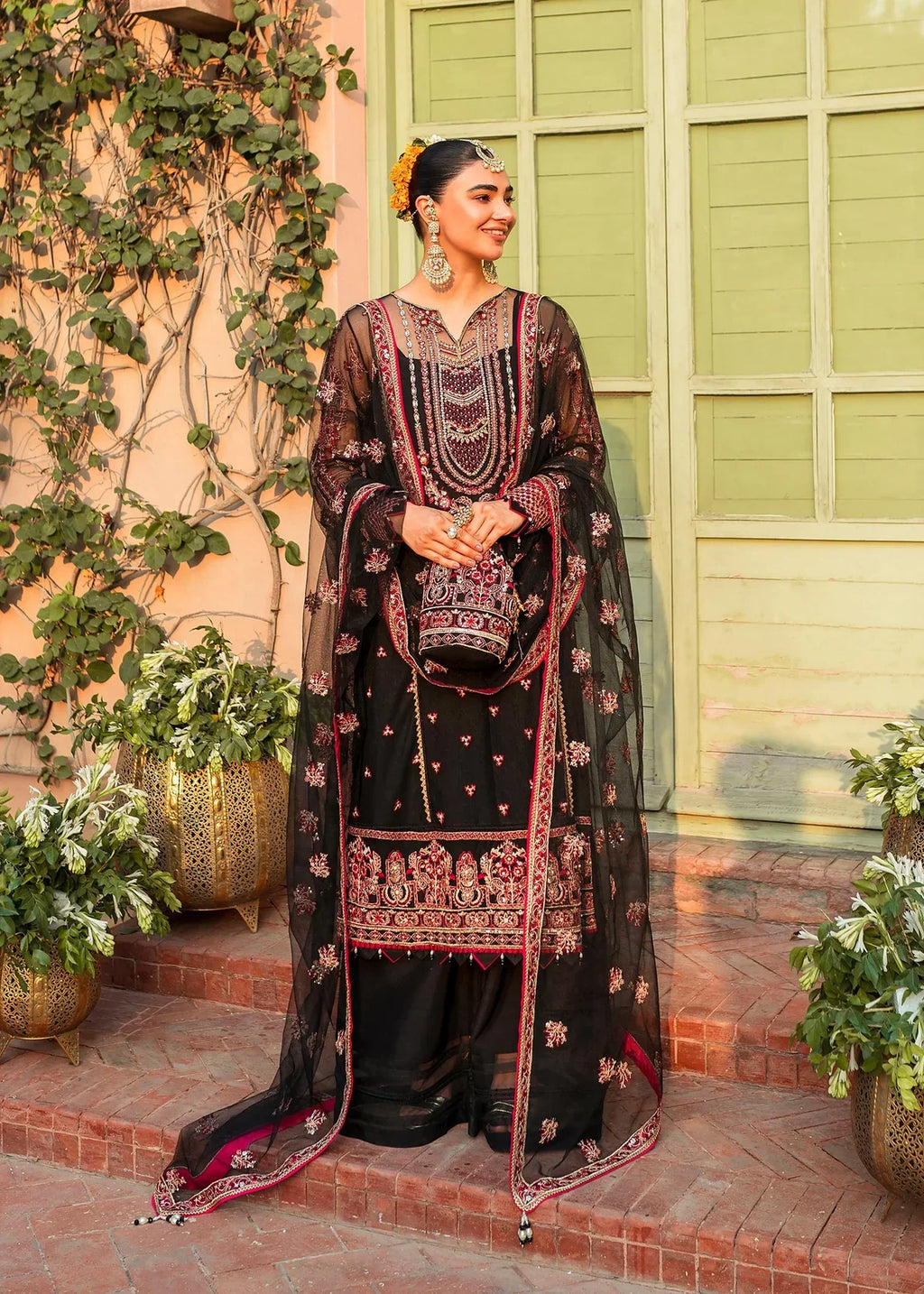 Shurooq | Jahan-ara-ki-shaadi | ZAIN UN NISA