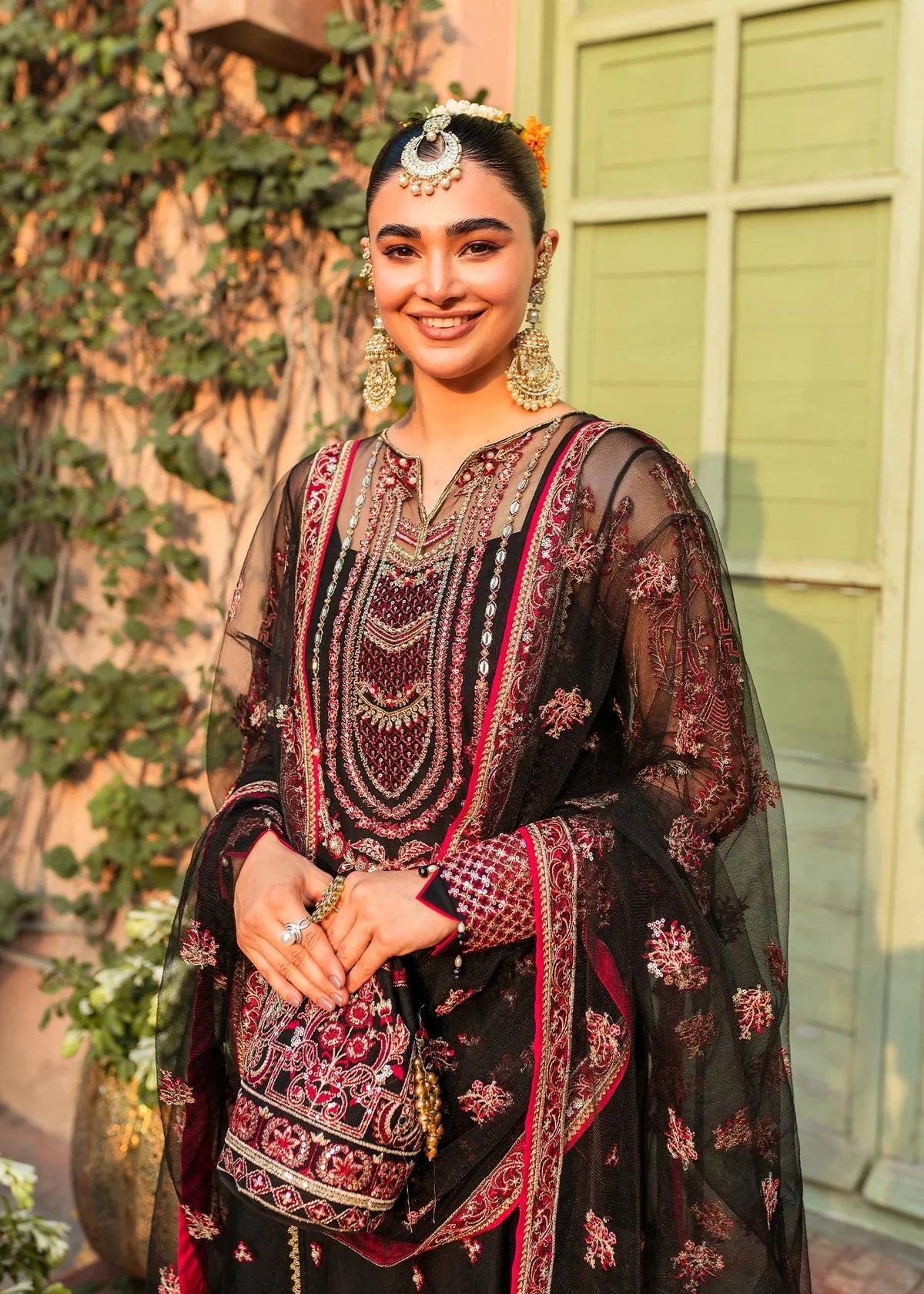 Shurooq | Jahan-ara-ki-shaadi | ZAIN UN NISA