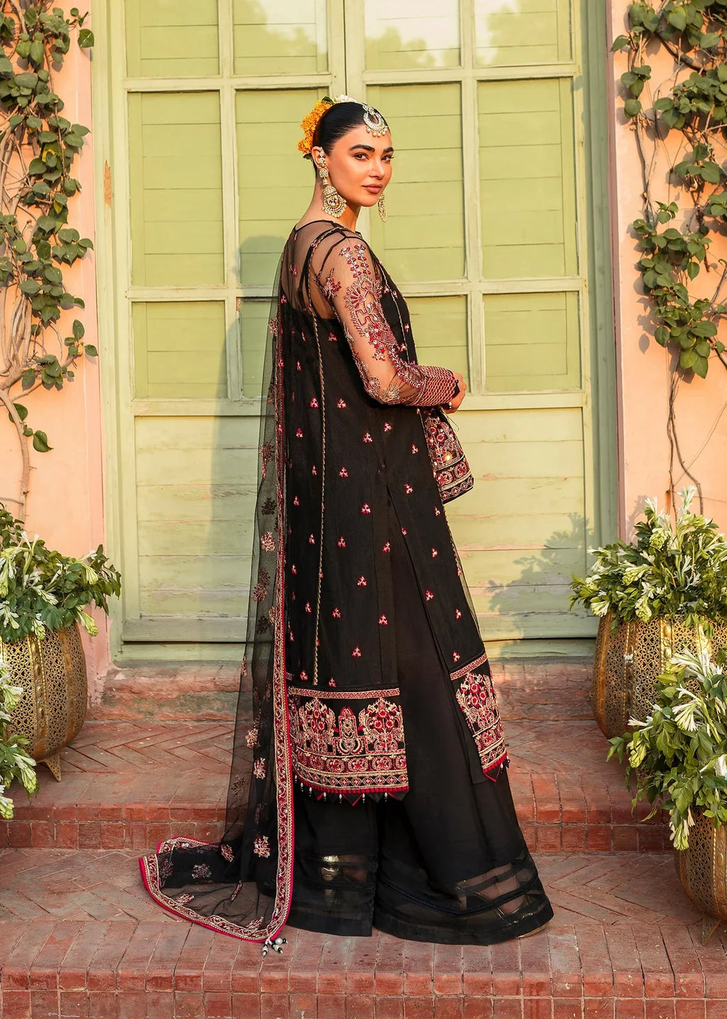 Shurooq | Jahan-ara-ki-shaadi | ZAIN UN NISA