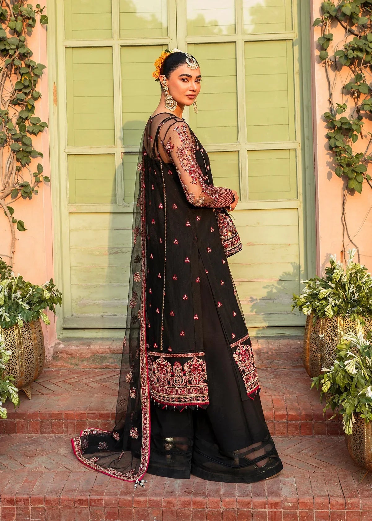 Shurooq | Jahan-ara-ki-shaadi | ZAIN UN NISA