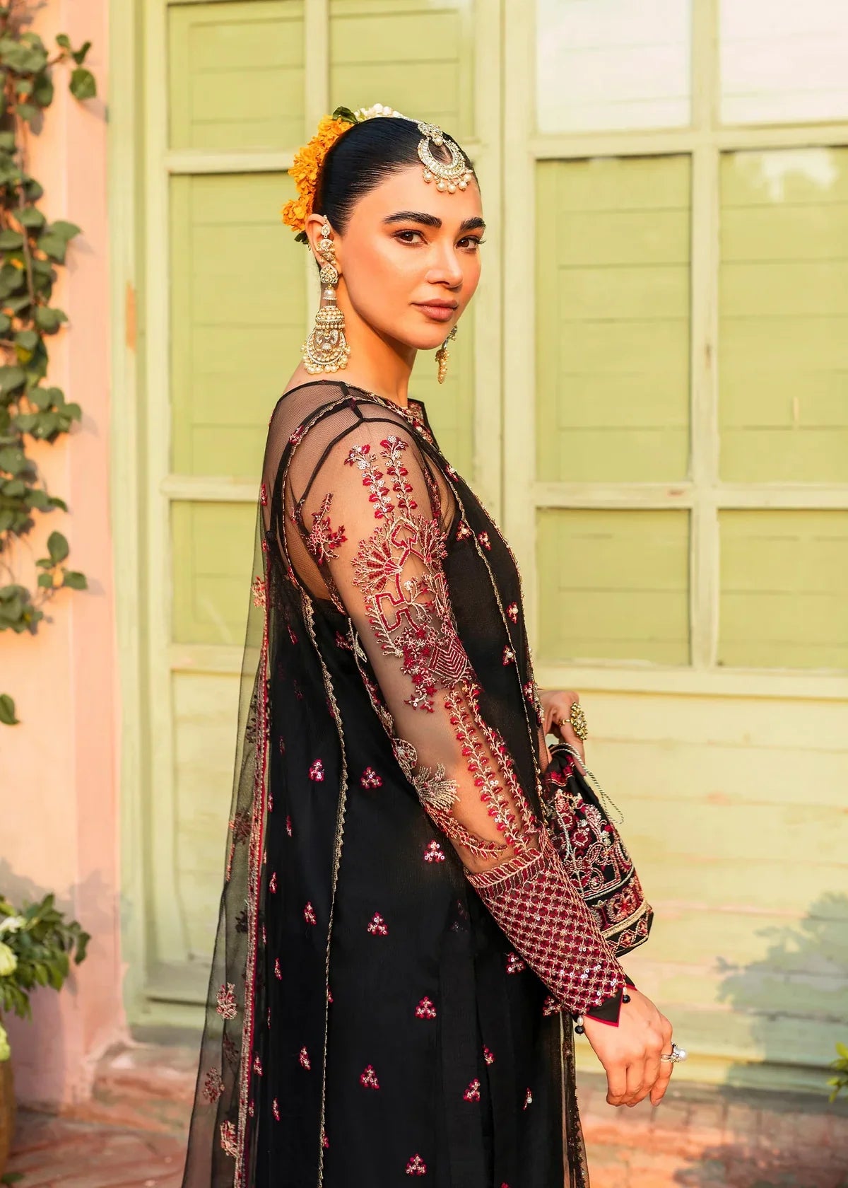 Shurooq | Jahan-ara-ki-shaadi | ZAIN UN NISA