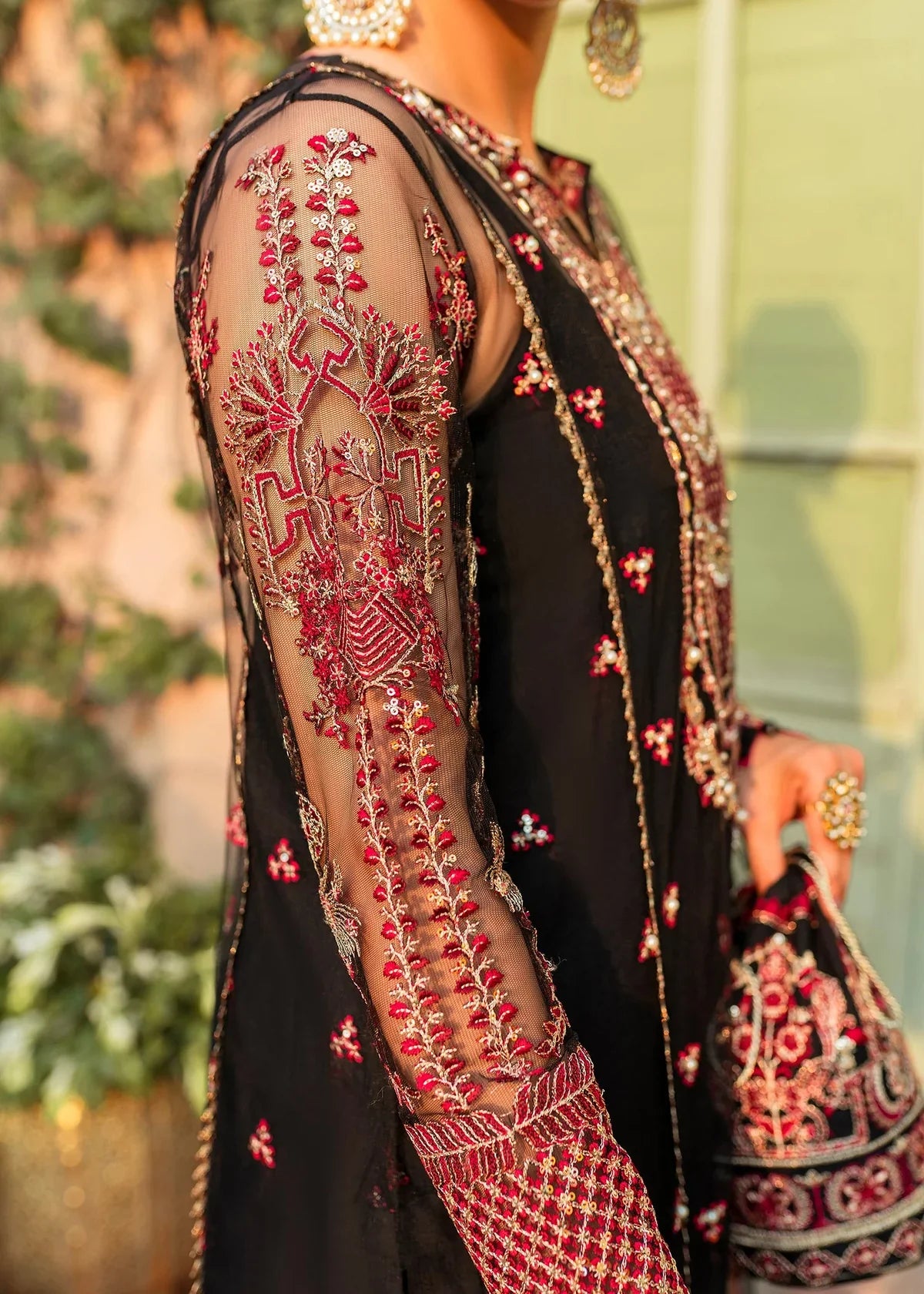 Shurooq | Jahan-ara-ki-shaadi | ZAIN UN NISA