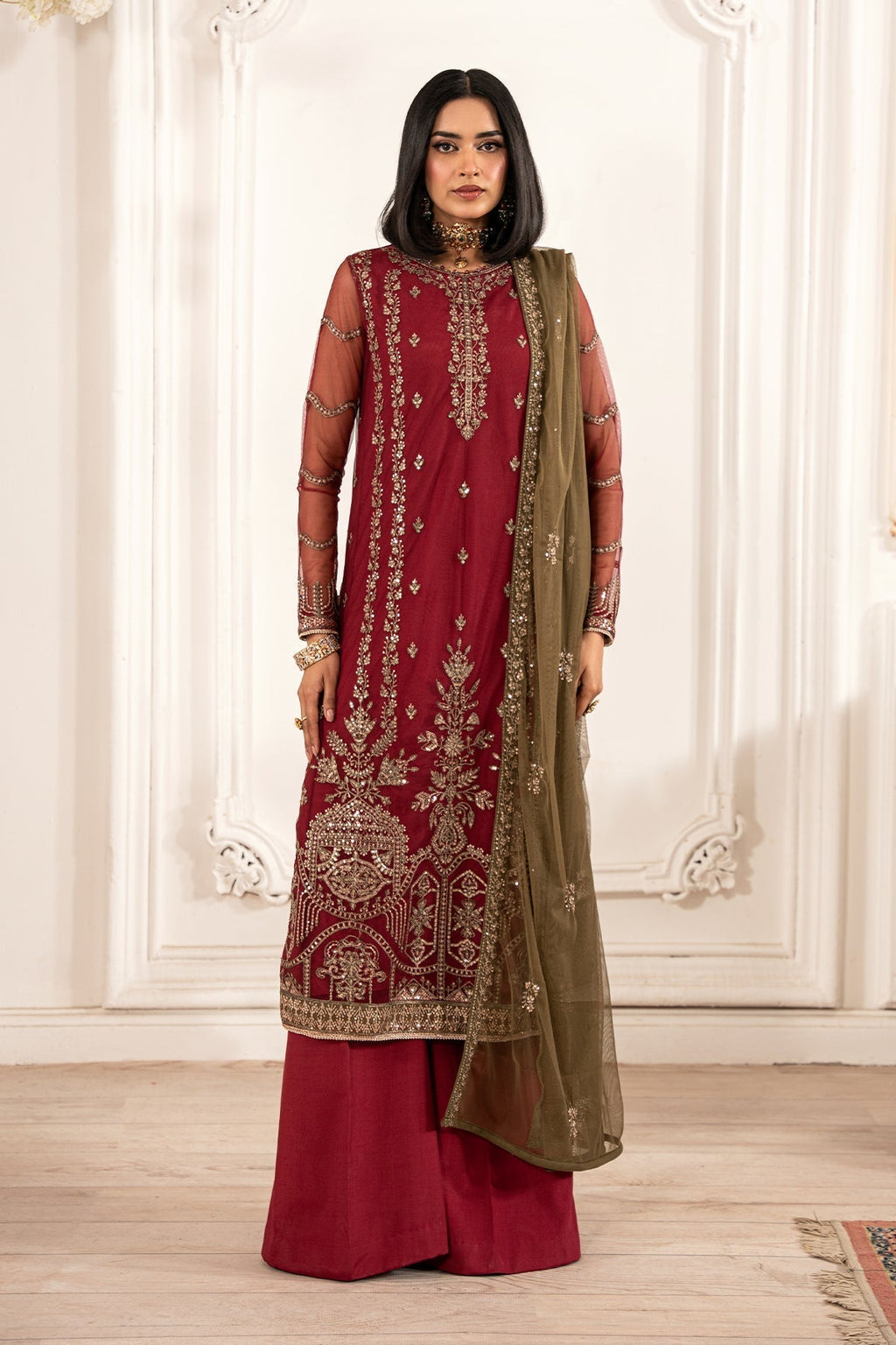 Zarif | Formal Edit 25 | ZFE-02 ALISON - House Of Anaya