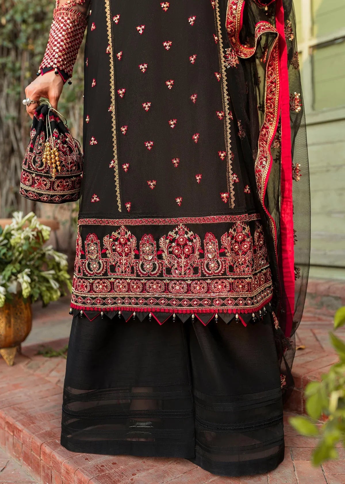 Shurooq | Jahan-ara-ki-shaadi | ZAIN UN NISA