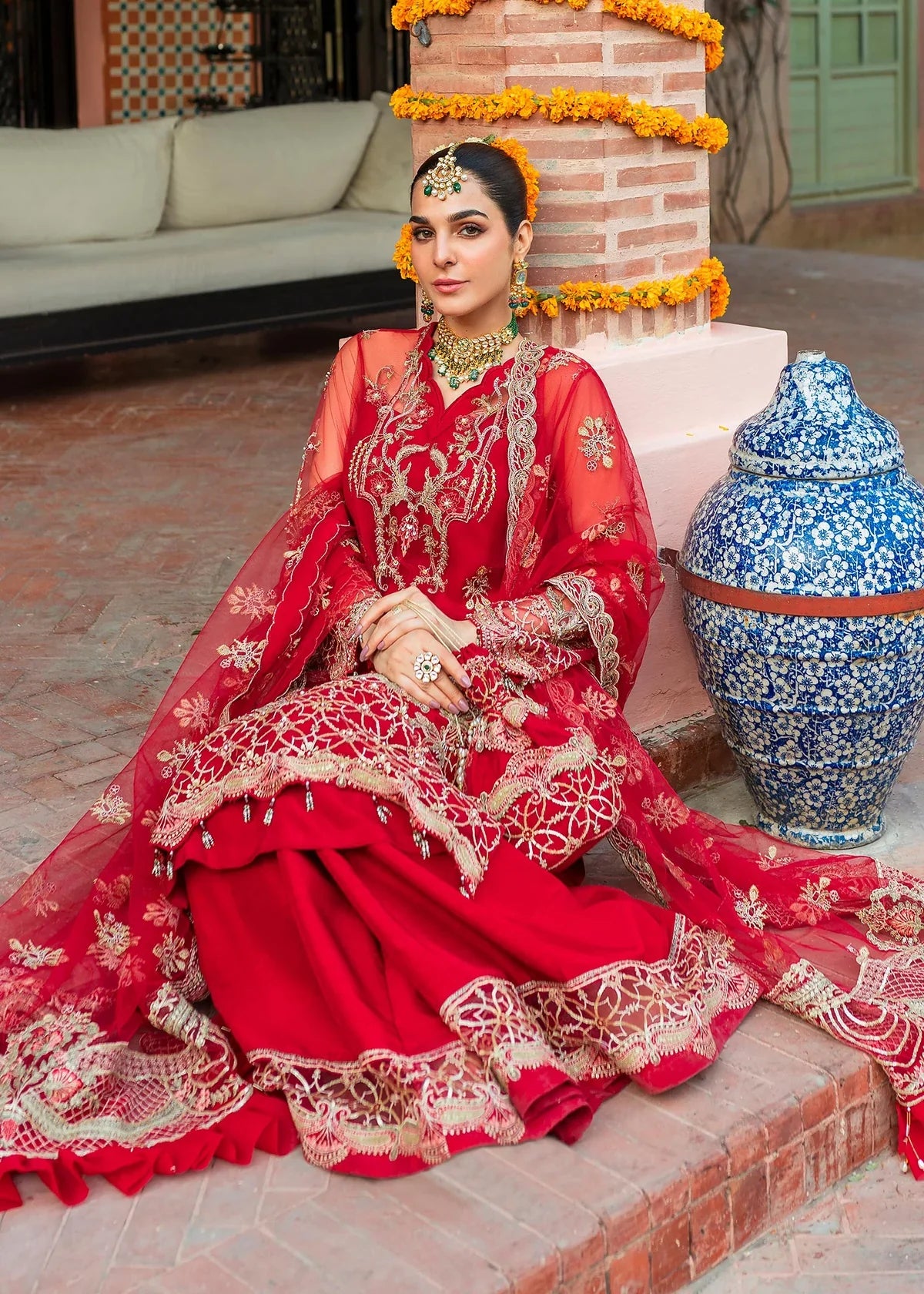 Shurooq | Jahan-ara-ki-shaadi | PALWASHA