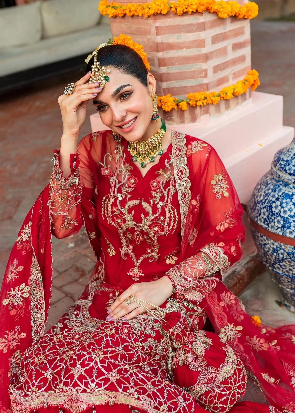 Shurooq | Jahan-ara-ki-shaadi | PALWASHA