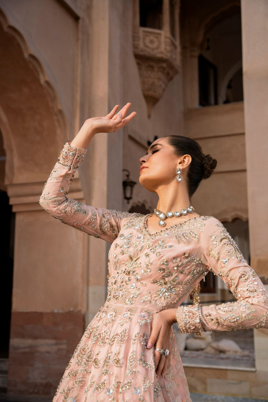 Inara | Aurelia Wedding Collection | Celestia - Riwayat-e-Khas