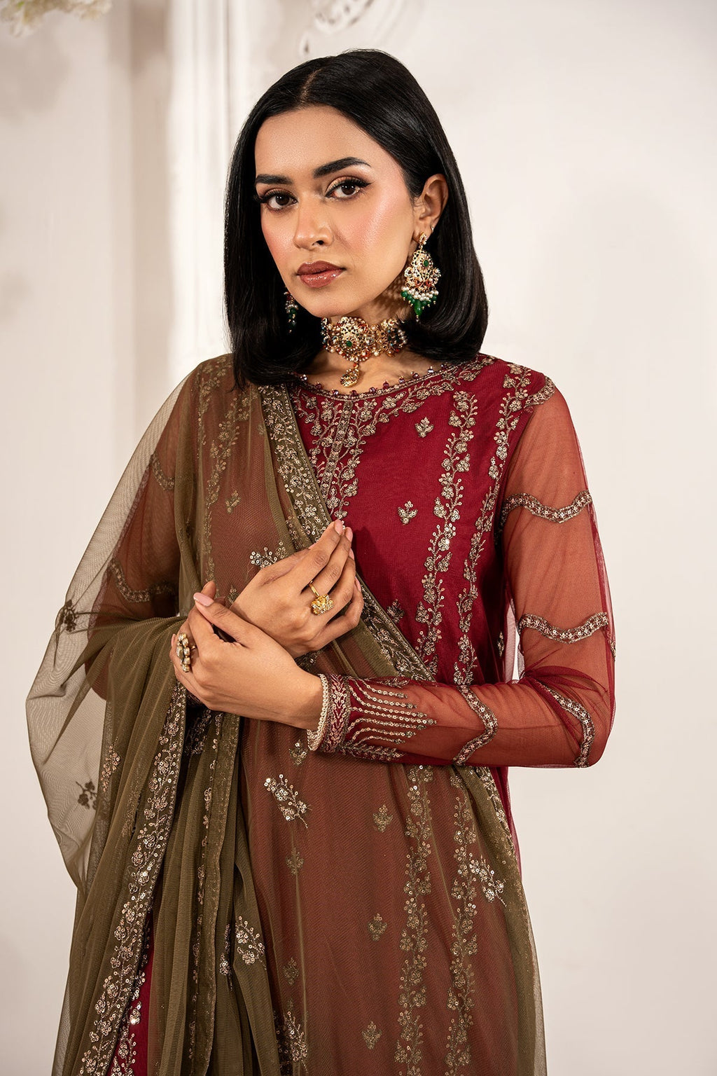 Zarif | Formal Edit 25 | ZFE-02 ALISON - House Of Anaya