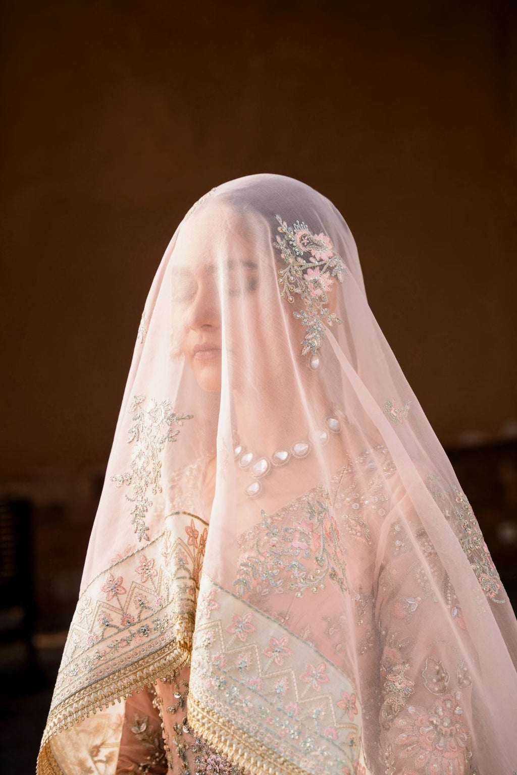 Inara | Aurelia Wedding Collection | Celestia - Riwayat-e-Khas