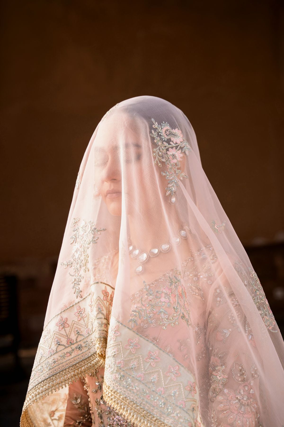 Inara | Aurelia Wedding Collection | Celestia - Riwayat-e-Khas