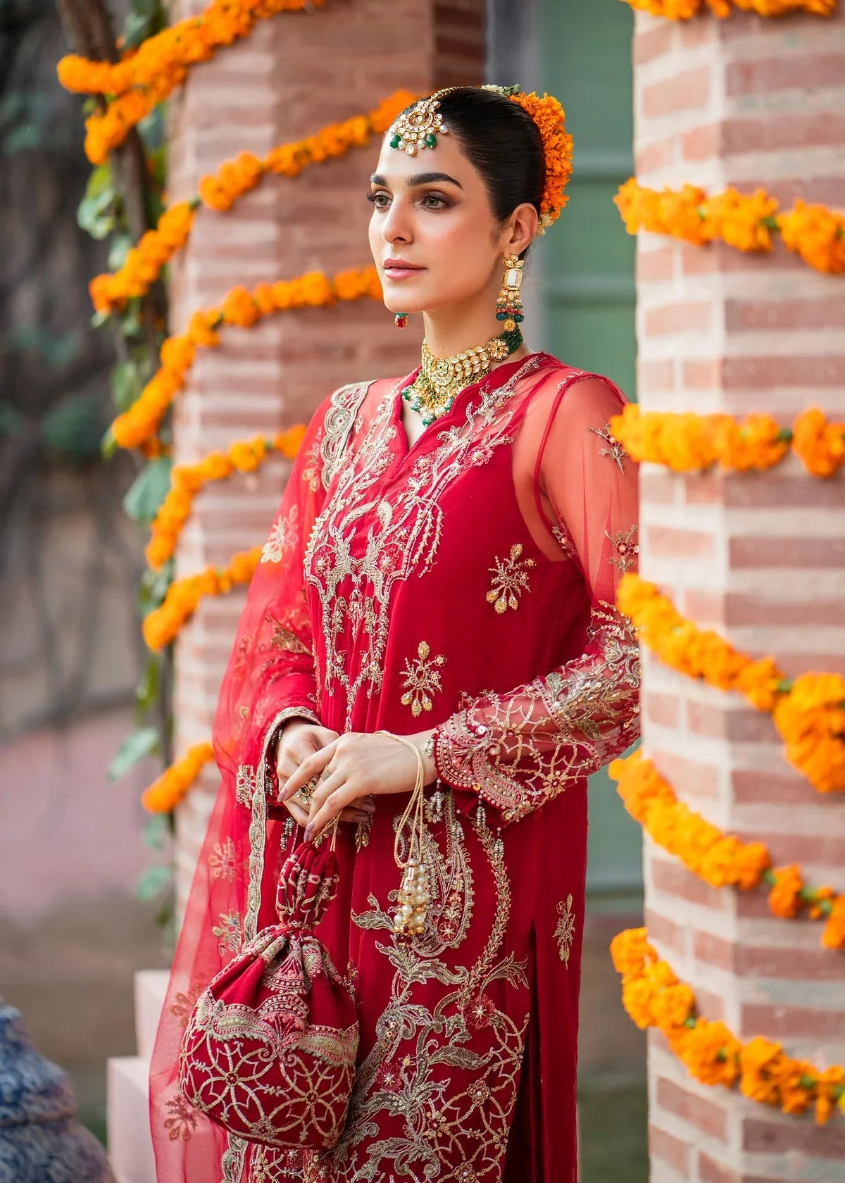 Shurooq | Jahan-ara-ki-shaadi | PALWASHA