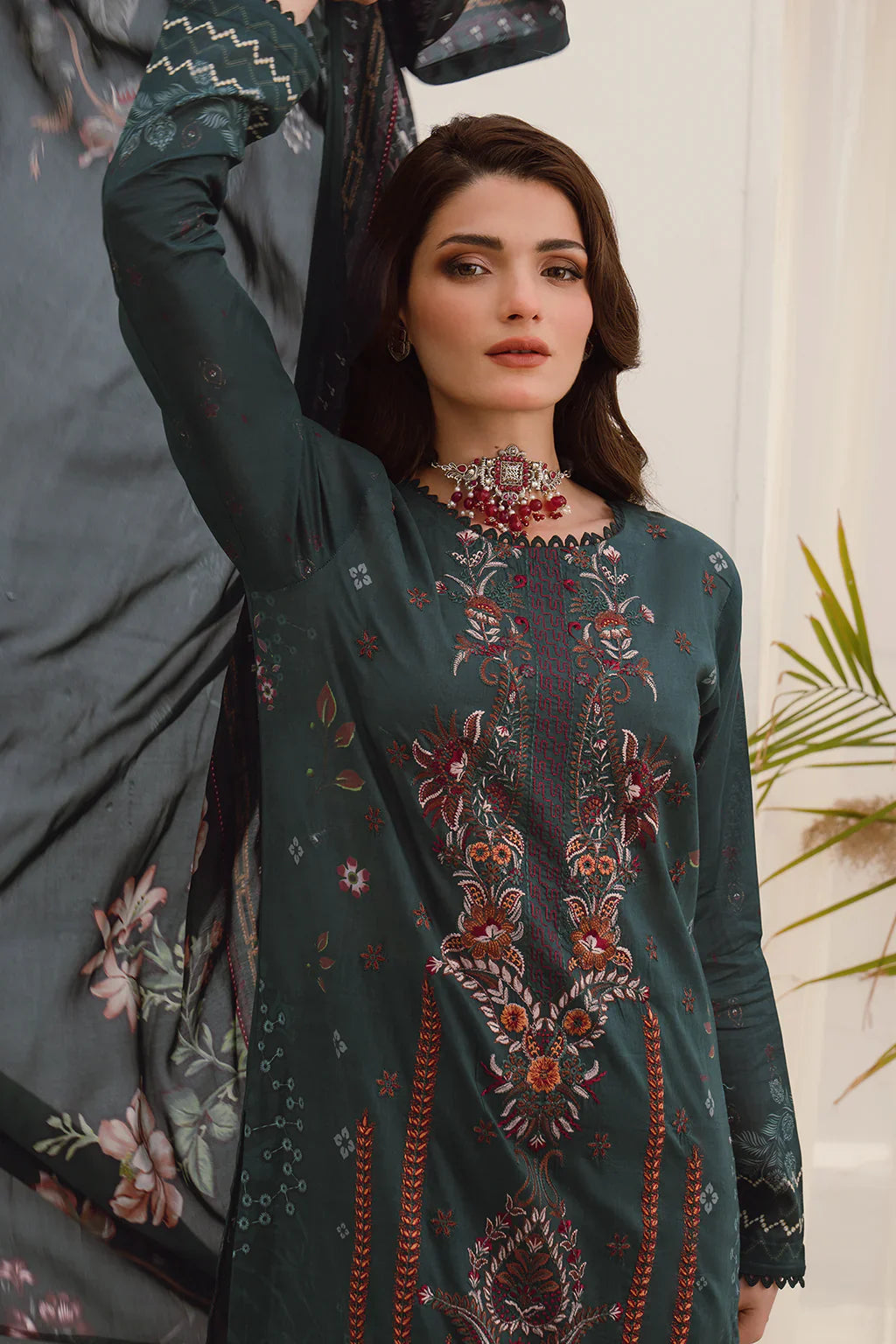 RAMSHA | Mashaal collection | L-1010