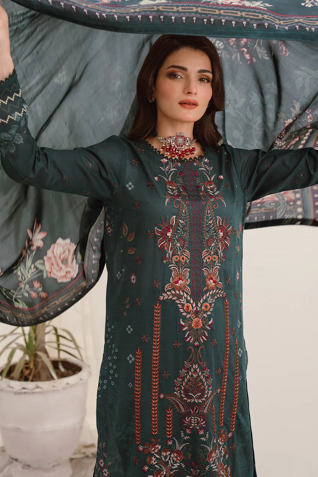 RAMSHA | Mashaal collection | L-1010