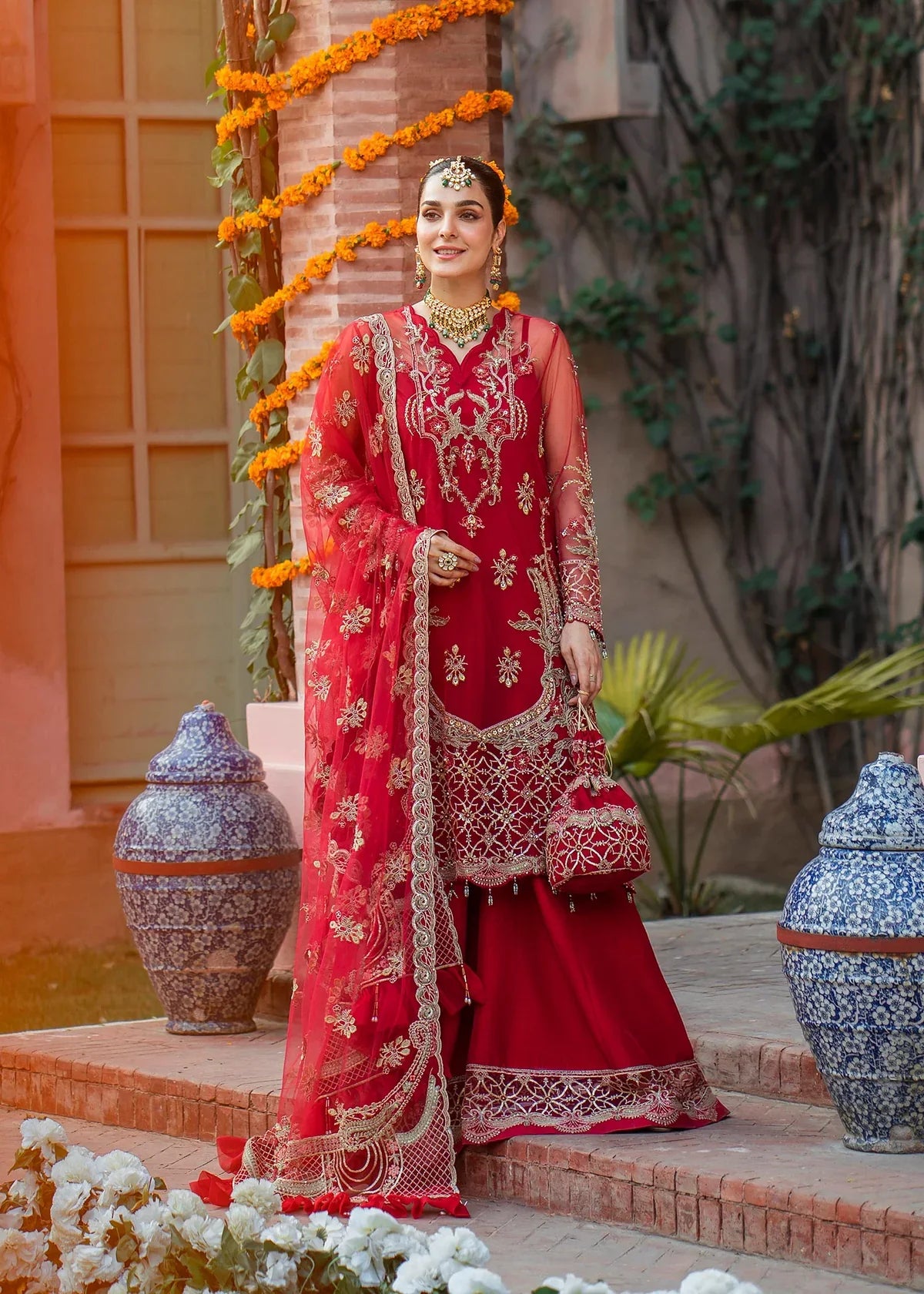 Shurooq | Jahan-ara-ki-shaadi | PALWASHA