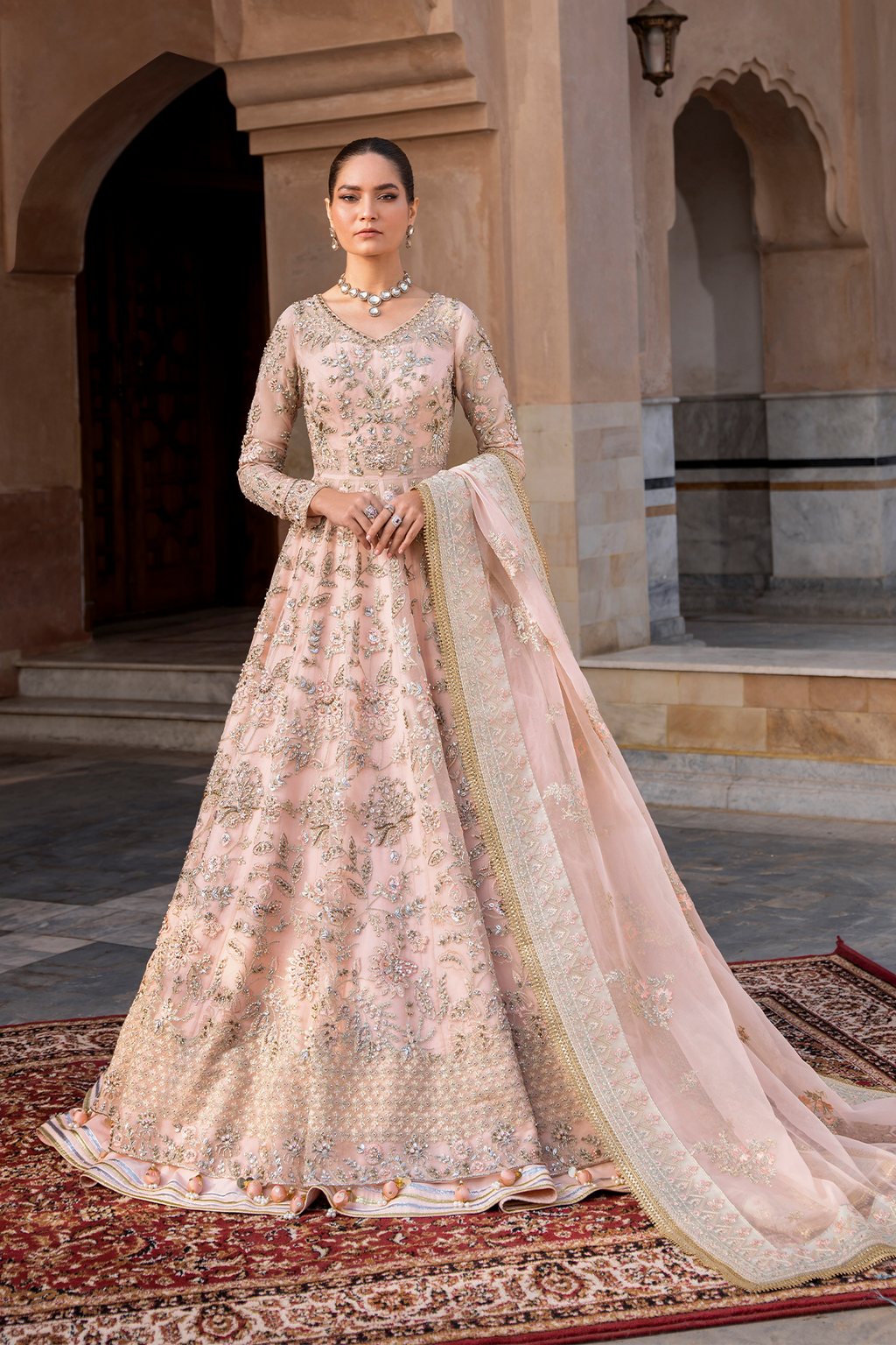 Inara | Aurelia Wedding Collection | Celestia - Riwayat-e-Khas