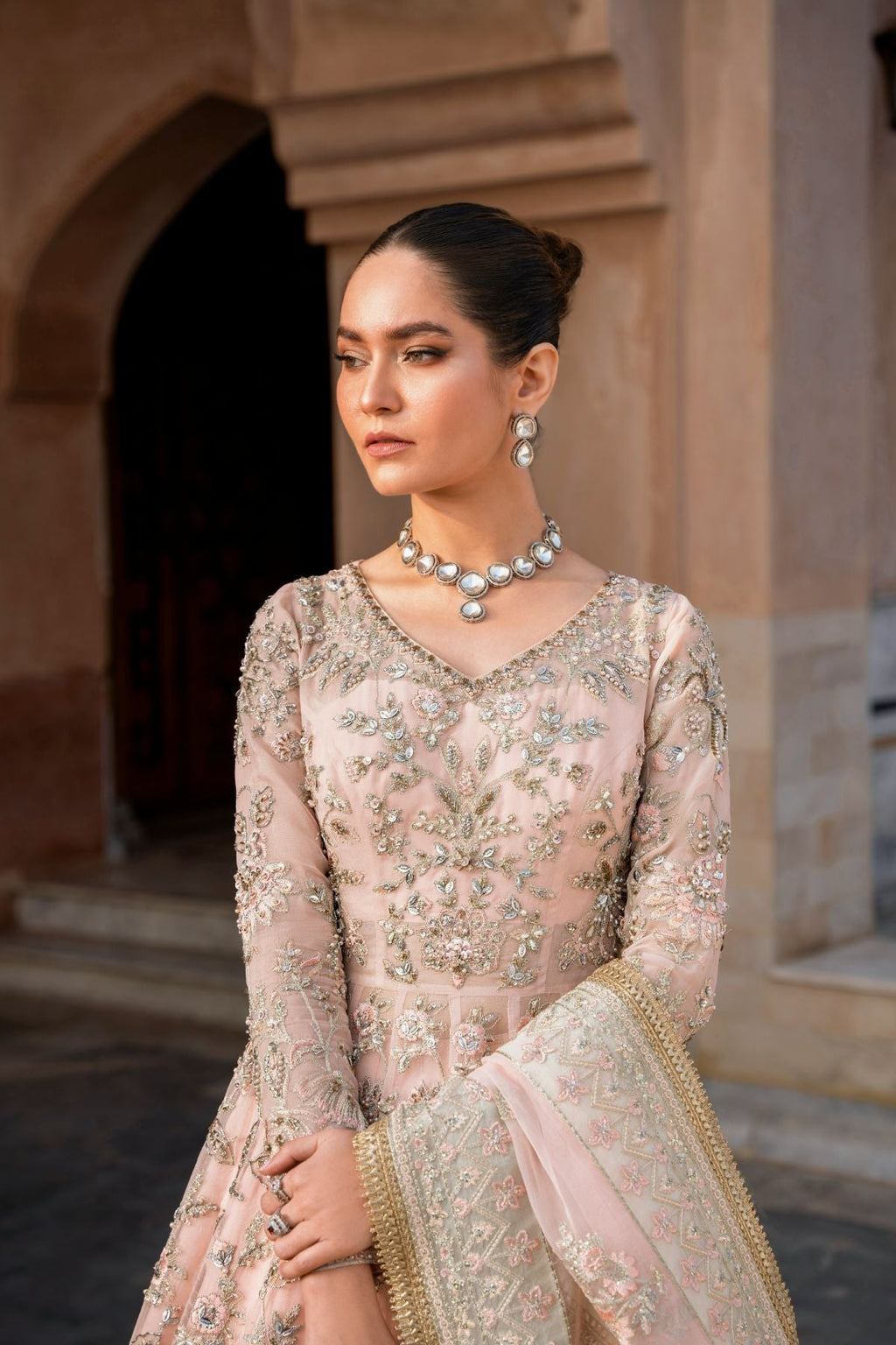 Inara | Aurelia Wedding Collection | Celestia - Riwayat-e-Khas