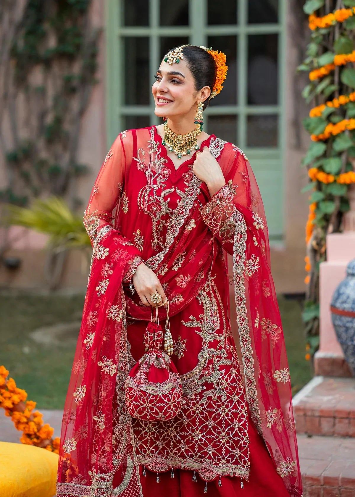 Shurooq | Jahan-ara-ki-shaadi | PALWASHA