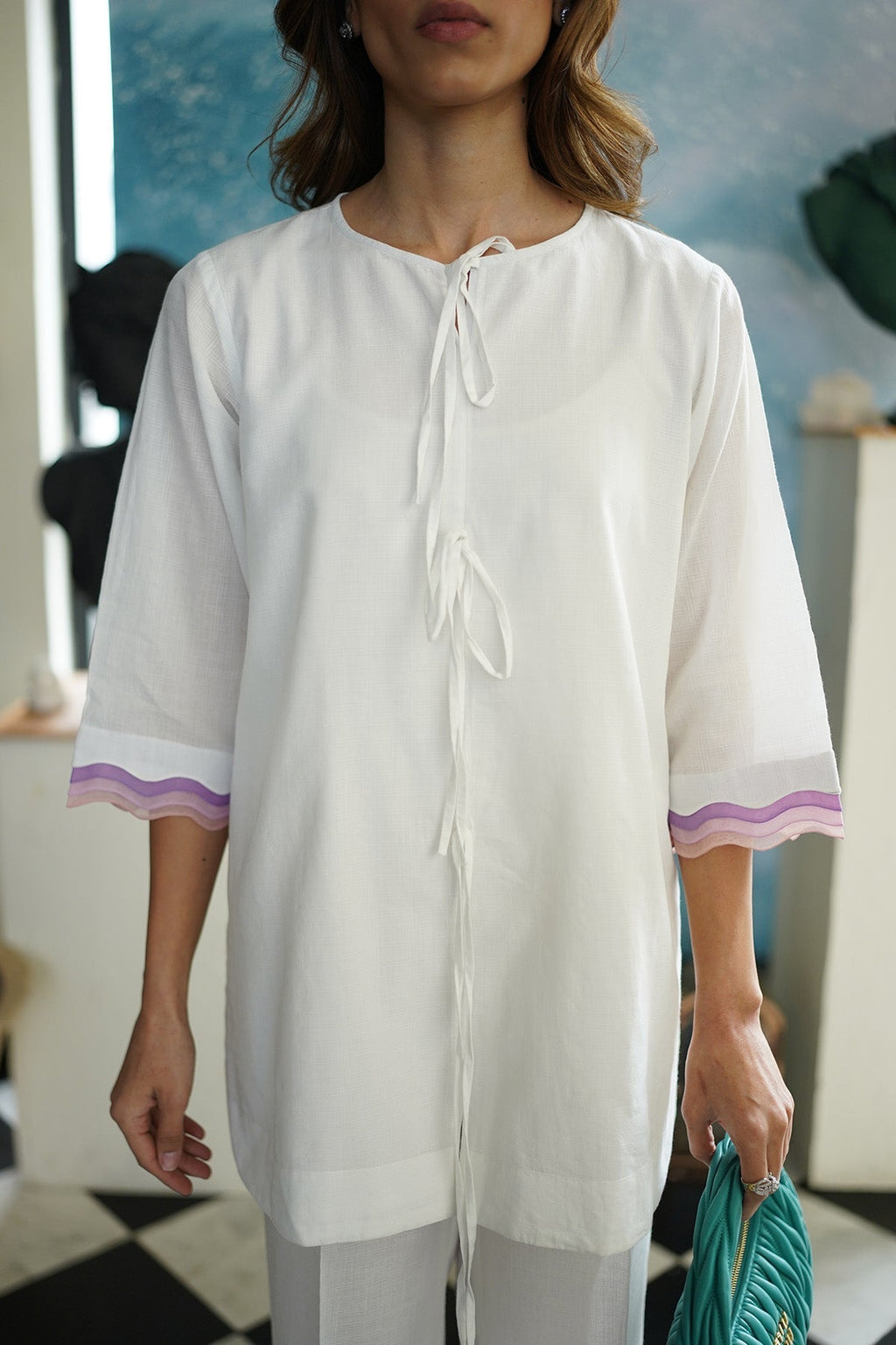 Sahar | Ready to Wear Basics | Opal Grace - Riwayat-e-Khas