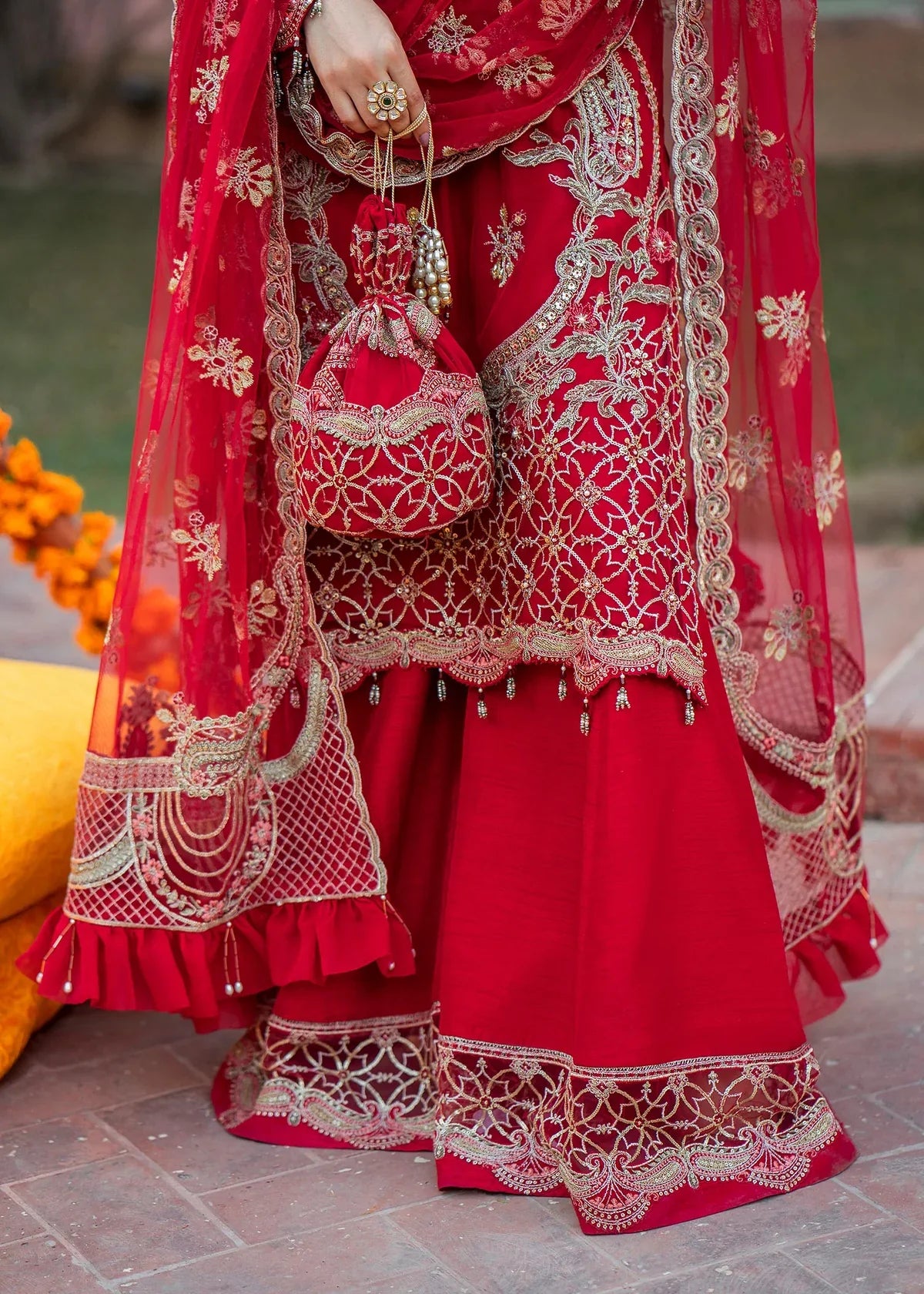 Shurooq | Jahan-ara-ki-shaadi | PALWASHA