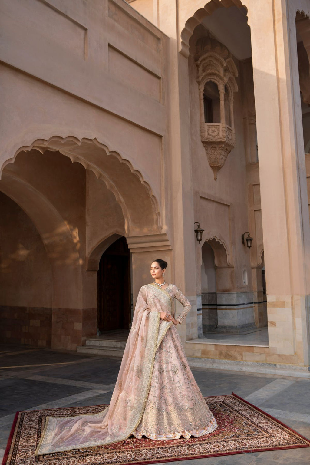 Inara | Aurelia Wedding Collection | Celestia - Riwayat-e-Khas